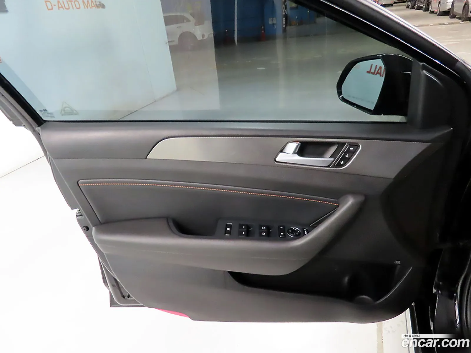 Hyundai LF Sonata 2016 — 7