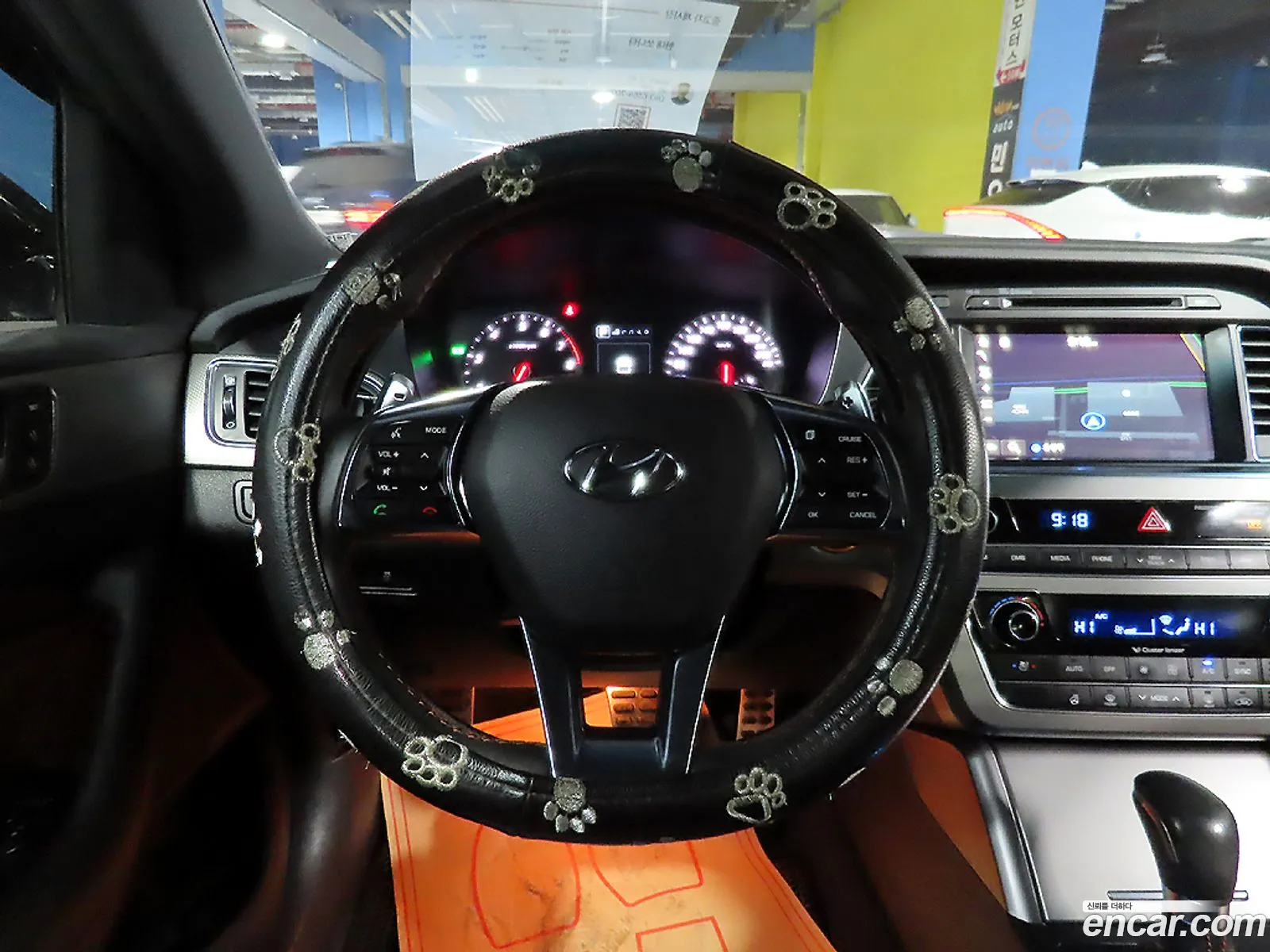 Hyundai LF Sonata 2016 — 5