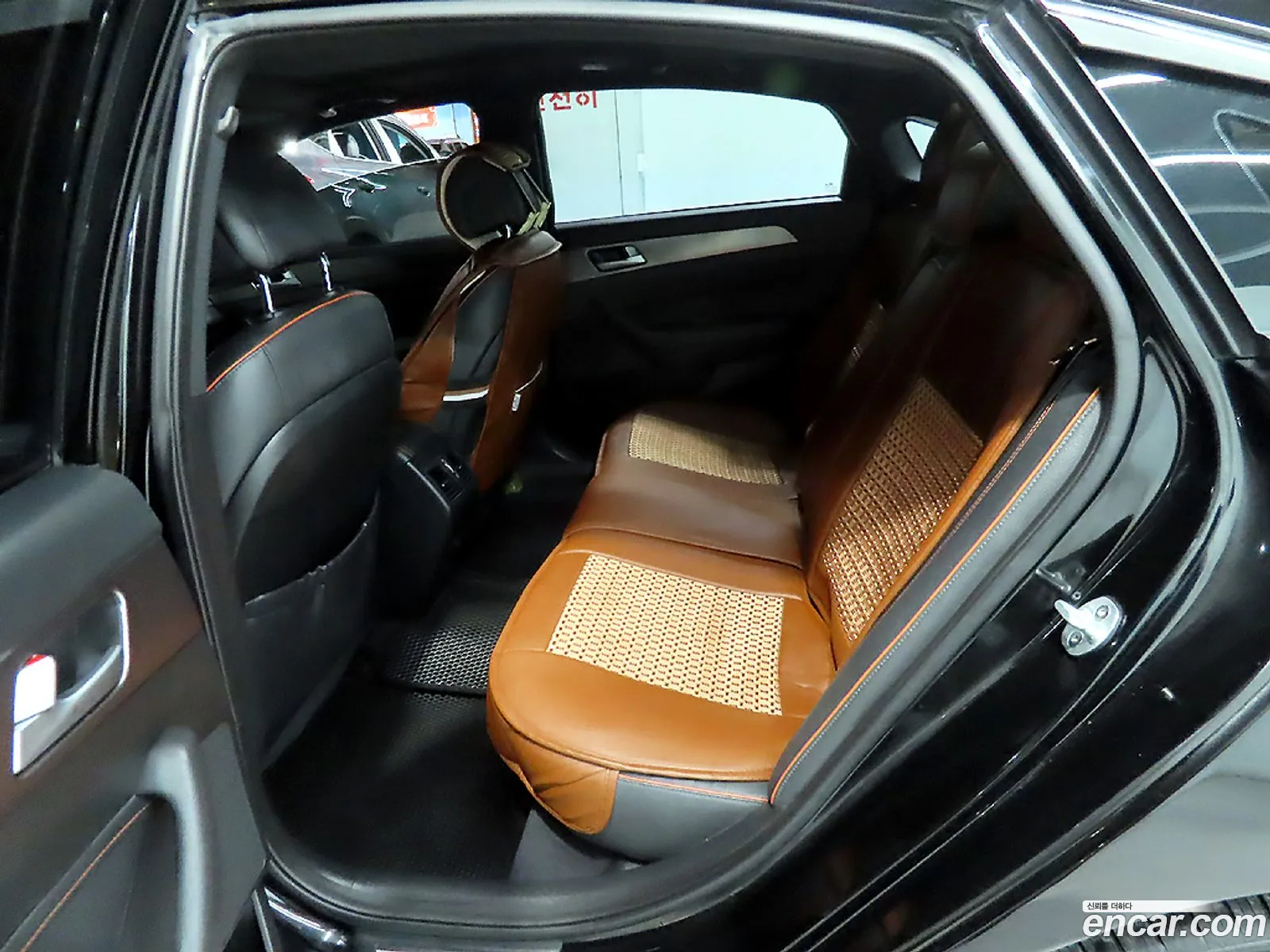 Hyundai LF Sonata 2016 — 8