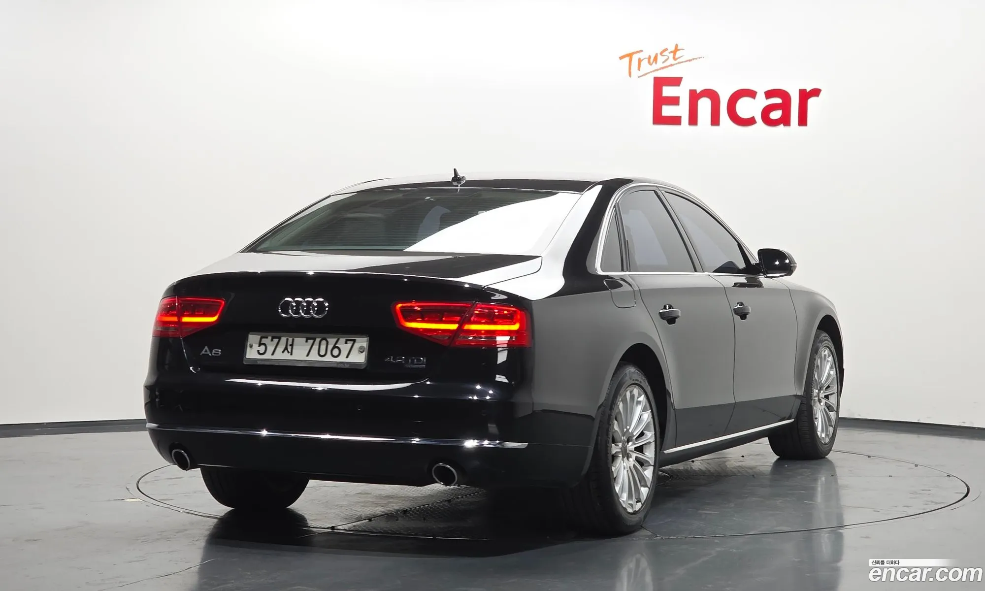 Audi A8 2013 WAUZZZ4H6DN033348 — 14