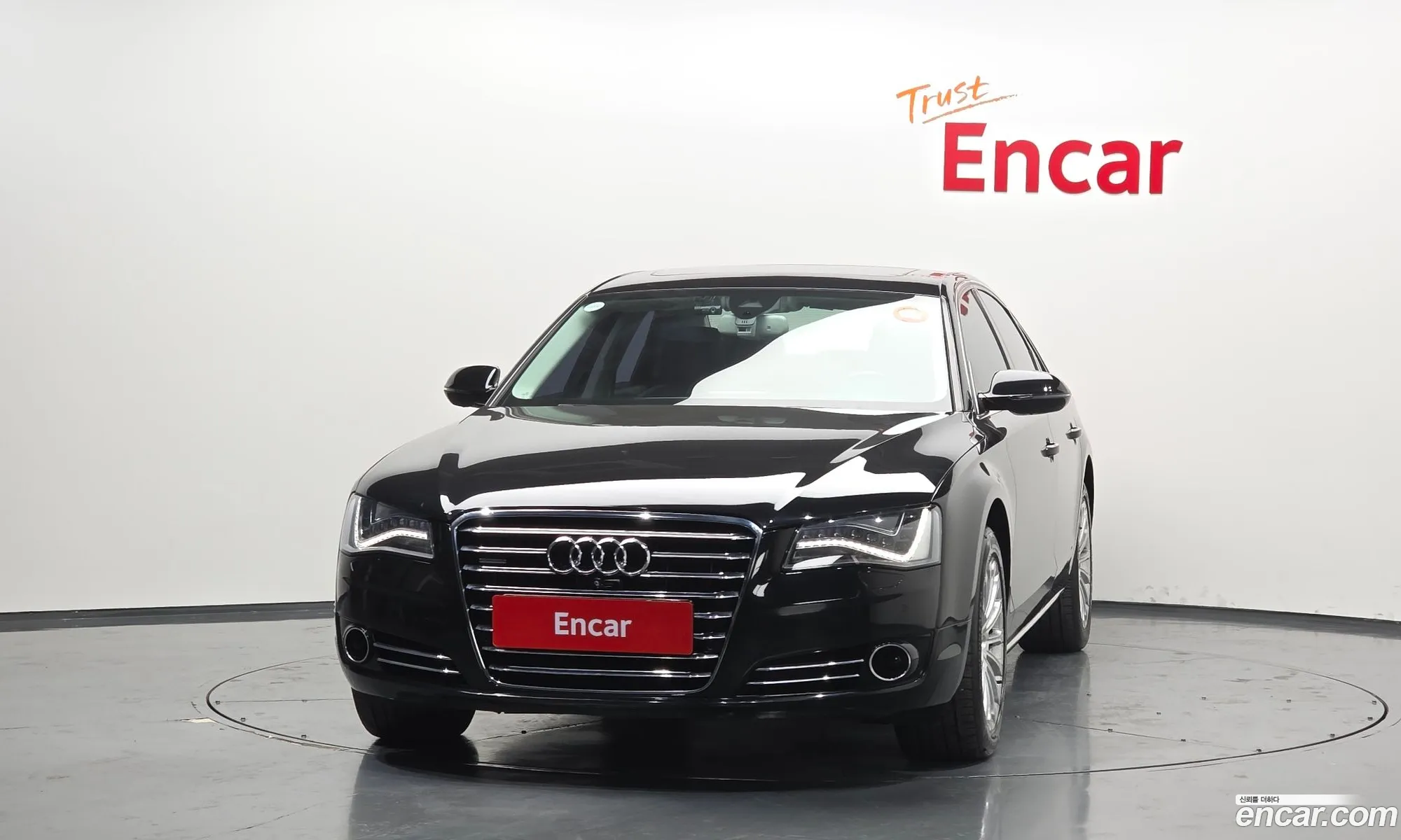 Audi A8 2013 WAUZZZ4H6DN033348 — 8