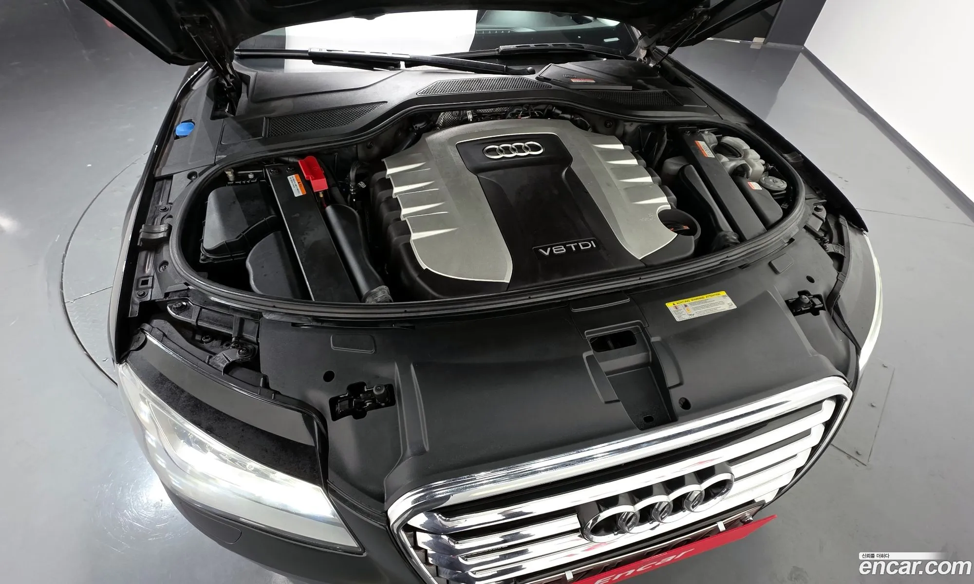 Audi A8 2013 WAUZZZ4H6DN033348 — 16