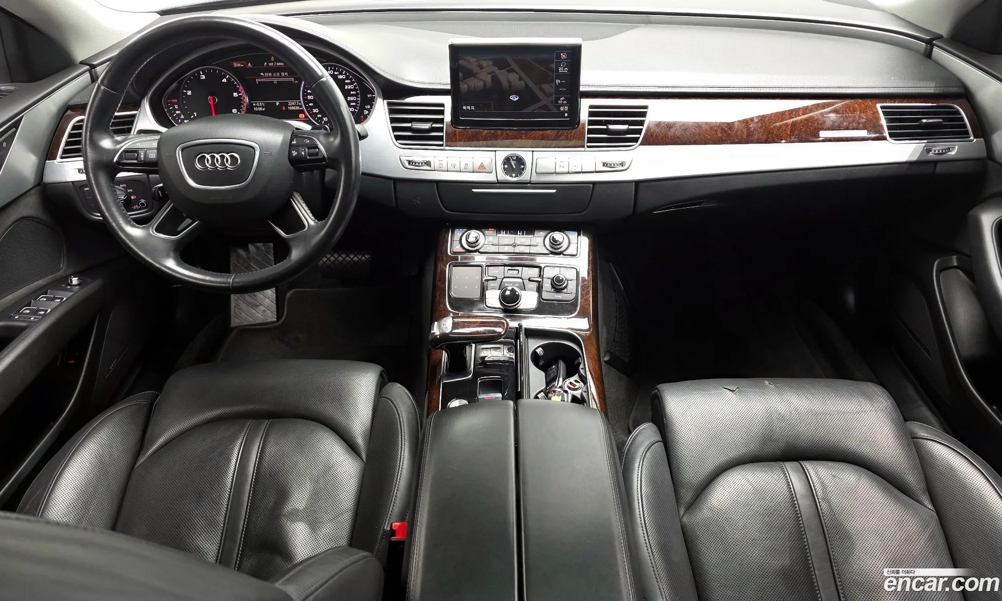 Audi A8 2013 WAUZZZ4H6DN033348 — 4