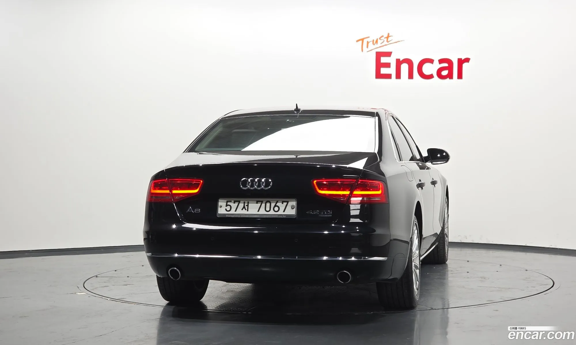 Audi A8 2013 WAUZZZ4H6DN033348 — 20