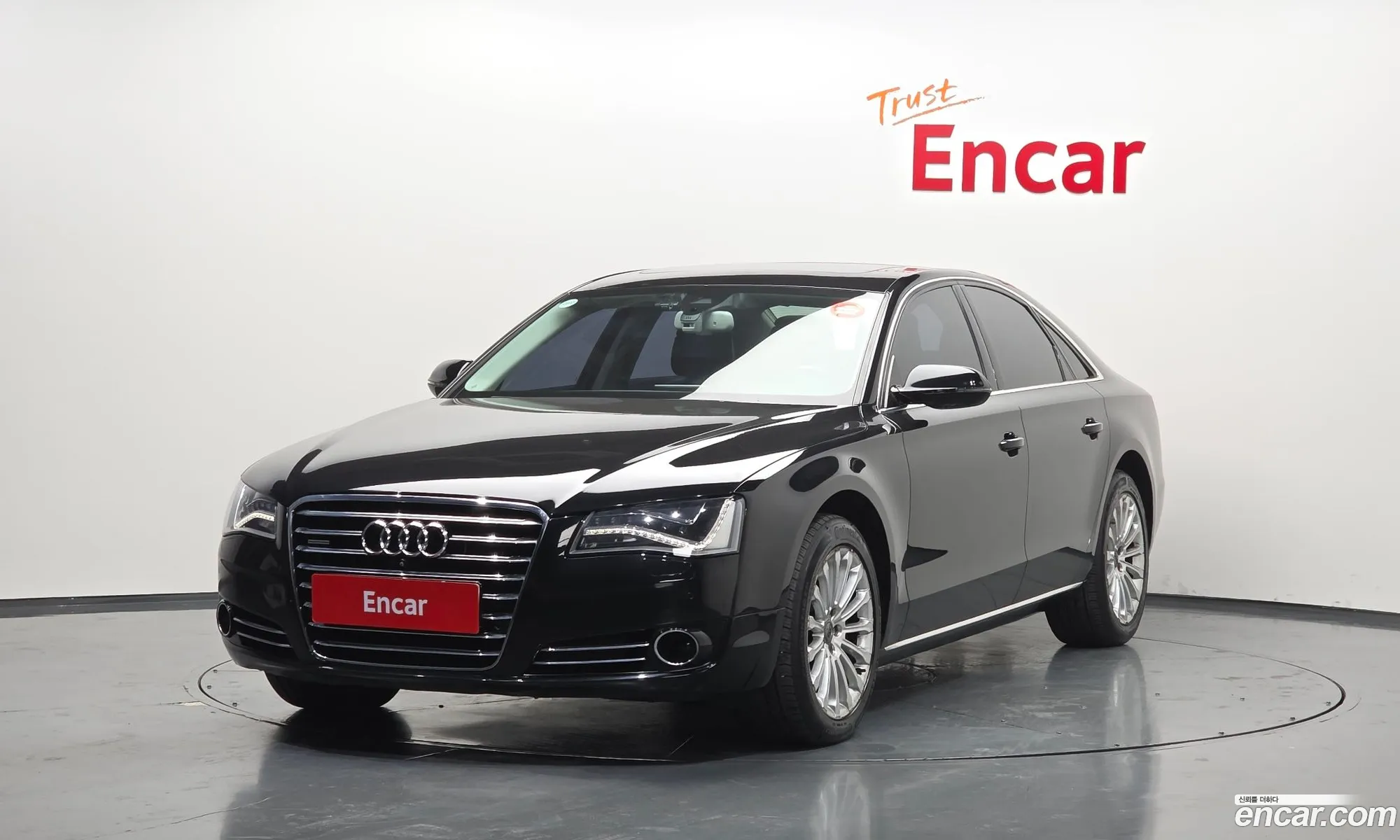 Audi A8 2013 WAUZZZ4H6DN033348 — 7