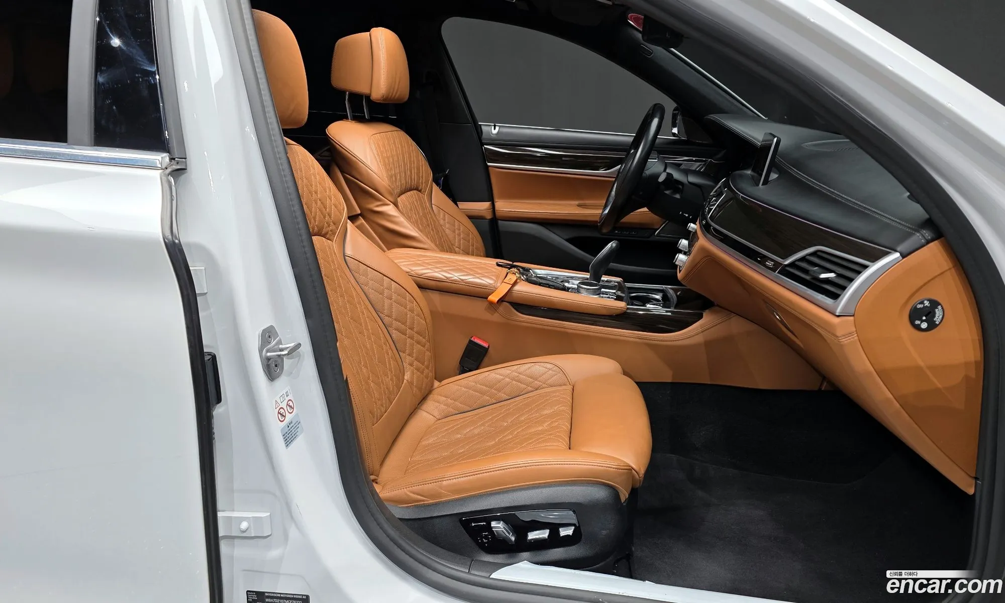 BMW 7 Series 2020 WBA7D2107MCF76332 — 3