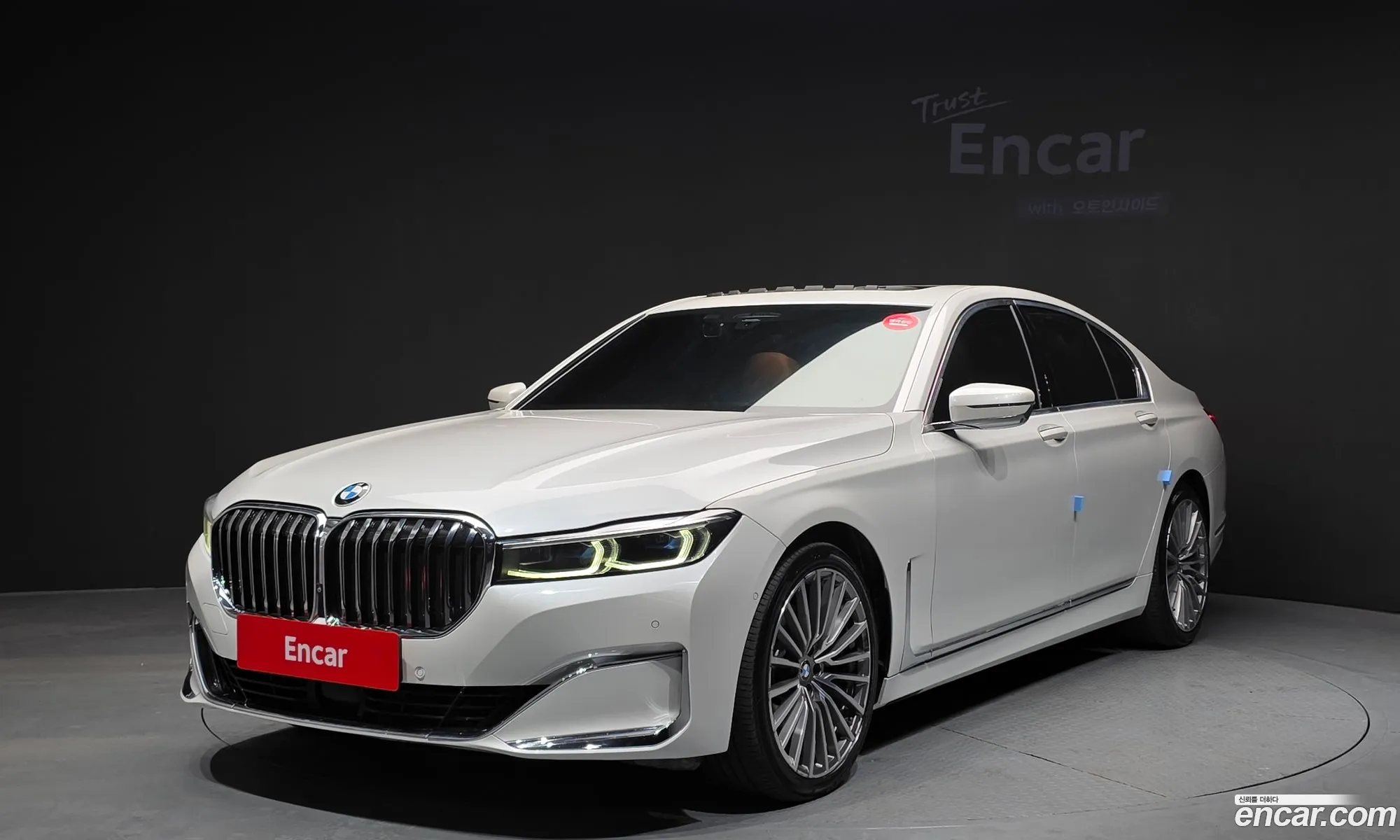 BMW 7 Series 2020 WBA7D2107MCF76332 — 10