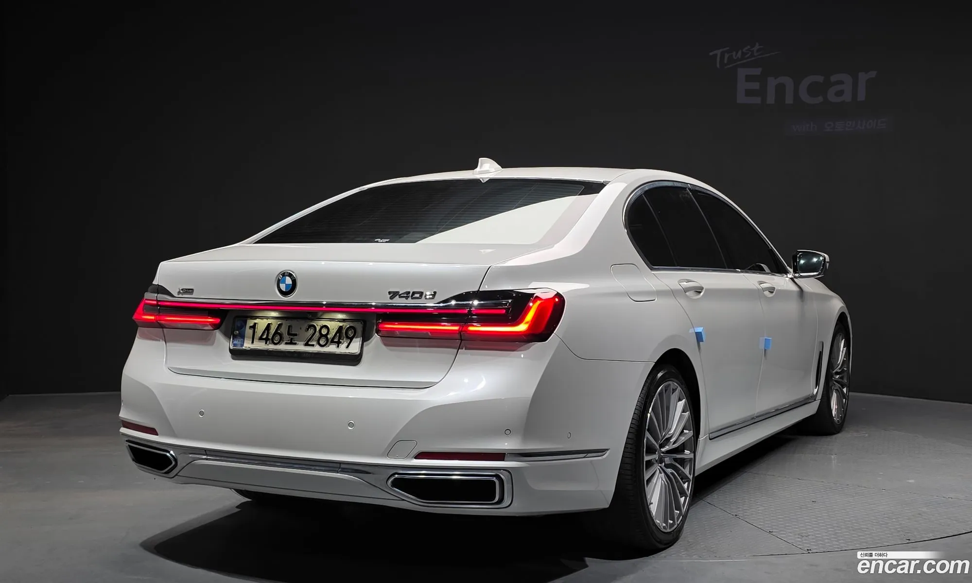 BMW 7 Series 2020 WBA7D2107MCF76332 — 16