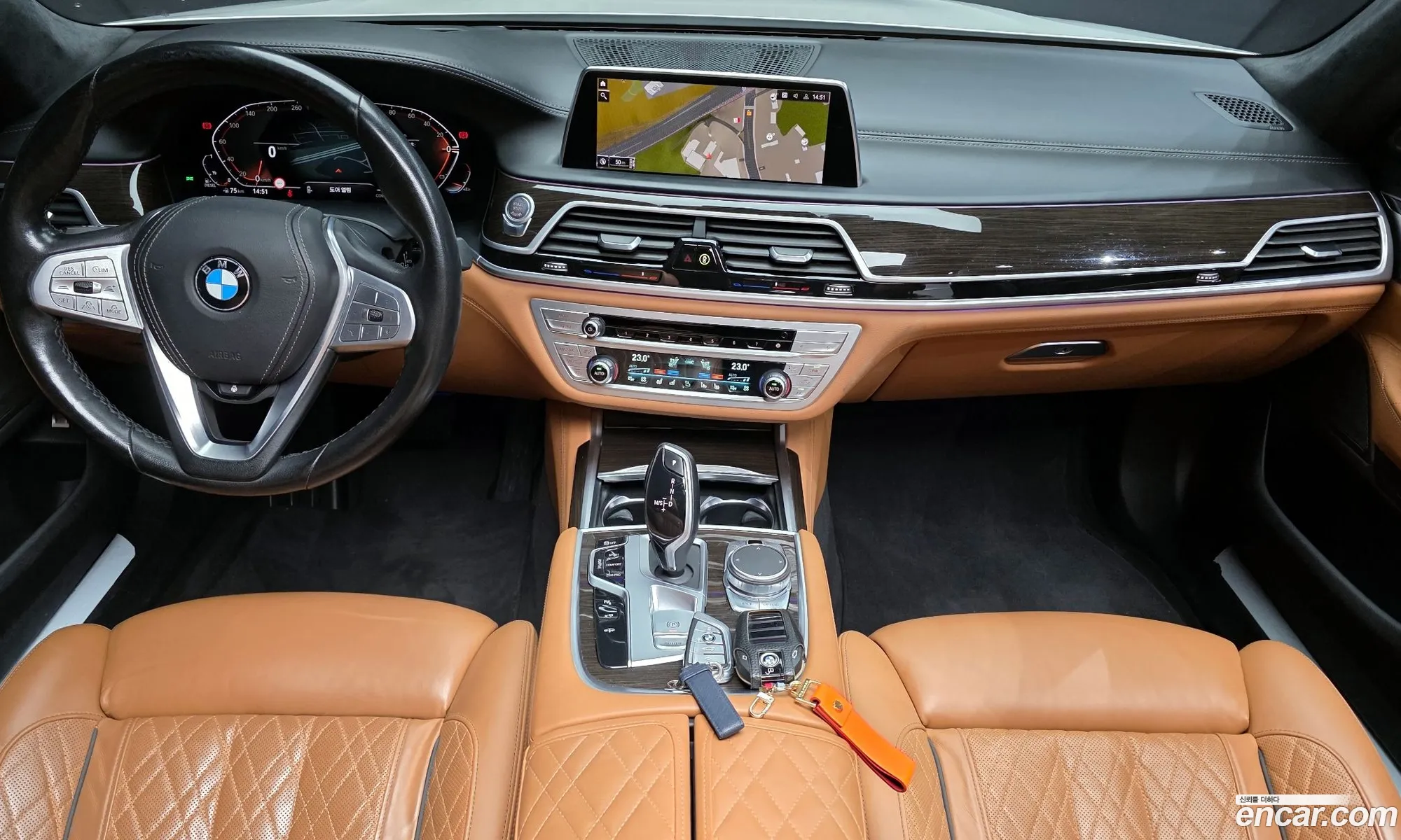 BMW 7 Series 2020 WBA7D2107MCF76332 — 11