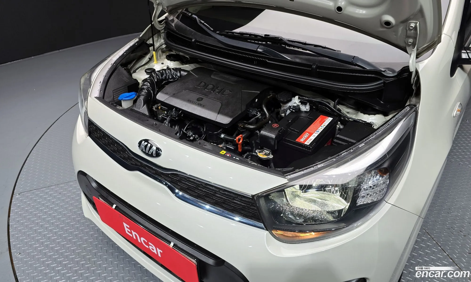 Kia Morning 2017 — 15