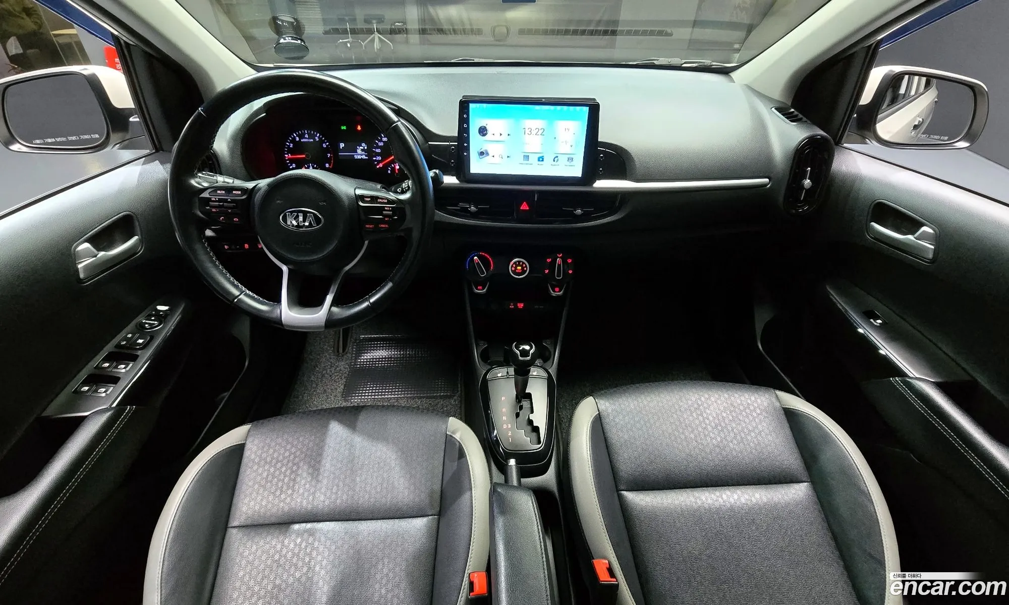Kia Morning 2017 — 3