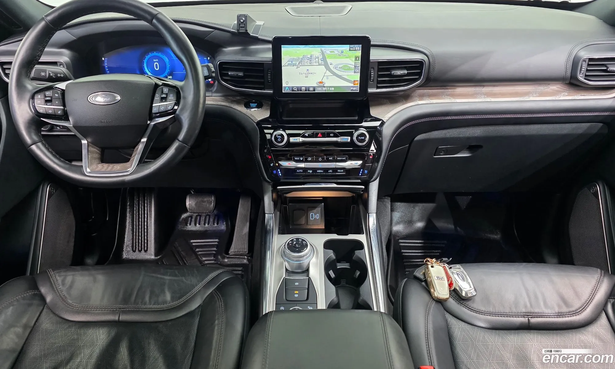 Ford Explorer 6th Gen 2022 1FM5K8HC3NGB06563 — 12