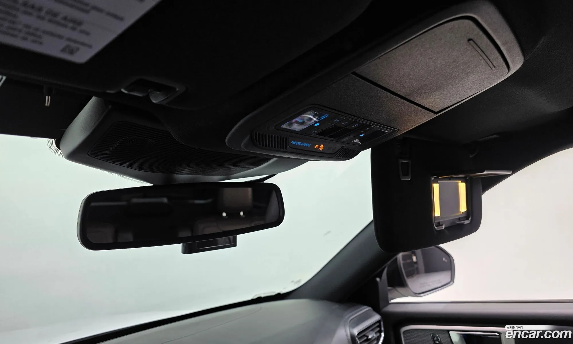 Ford Explorer 6th Gen 2022 1FM5K8HC3NGB06563 — 7