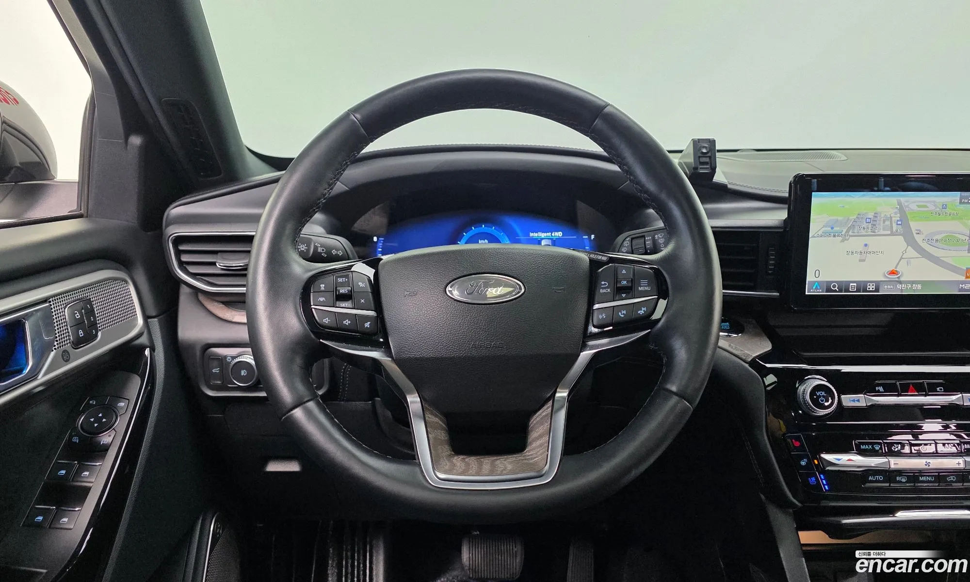 Ford Explorer 6th Gen 2022 1FM5K8HC3NGB06563 — 10