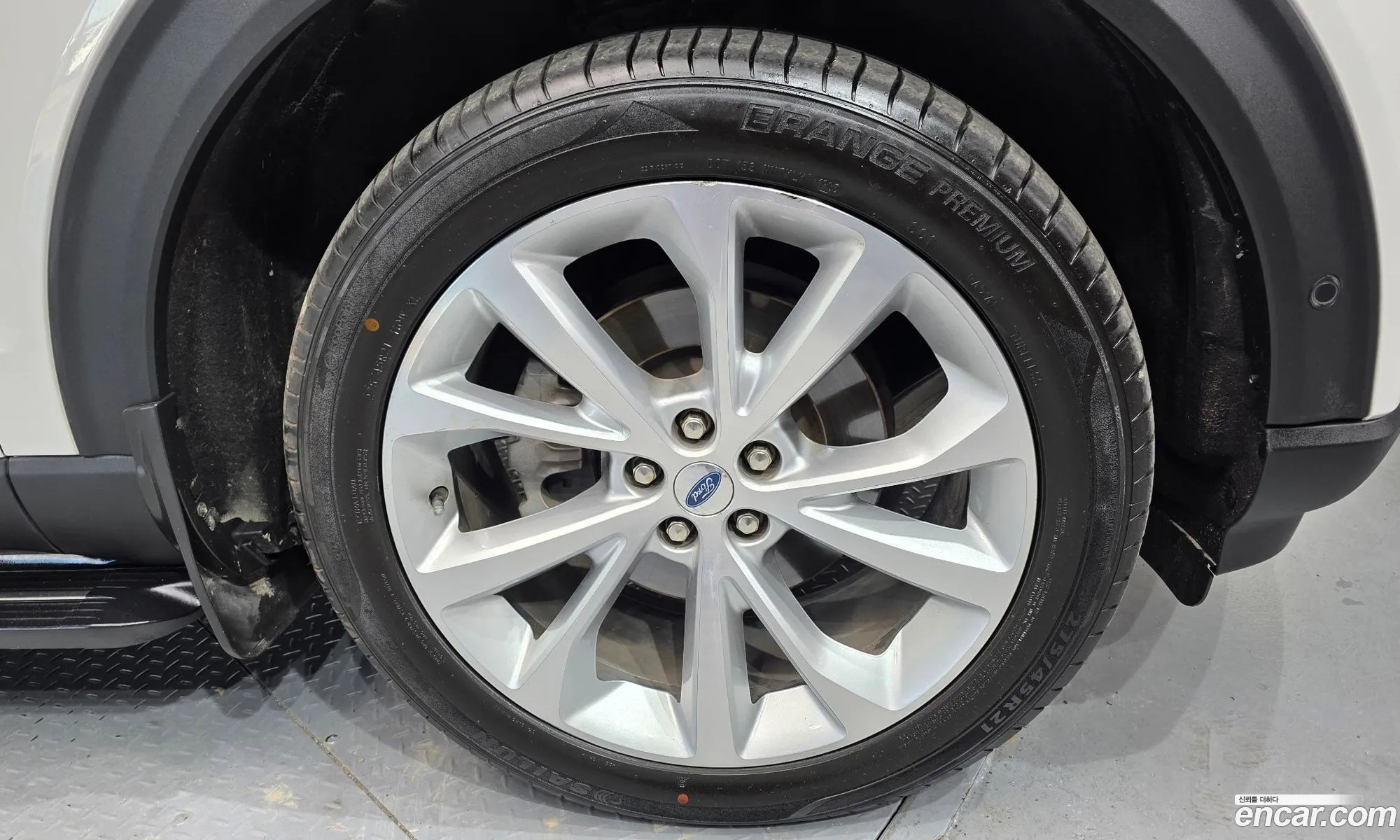 Ford Explorer 6th Gen 2022 1FM5K8HC3NGB06563 — 2