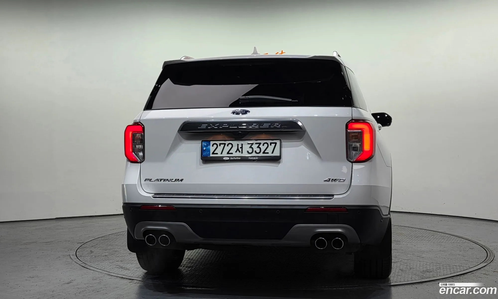 Ford Explorer 6th Gen 2022 1FM5K8HC3NGB06563 — 11