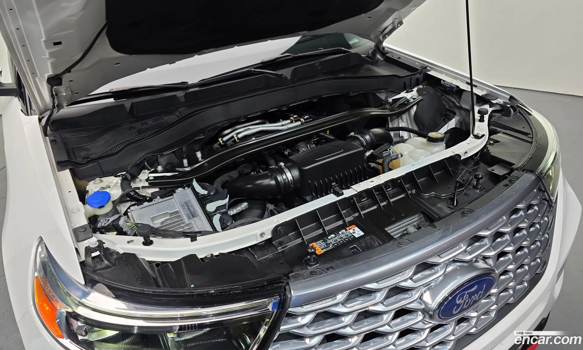 Ford Explorer 6th Gen 2022 1FM5K8HC3NGB06563 — 3