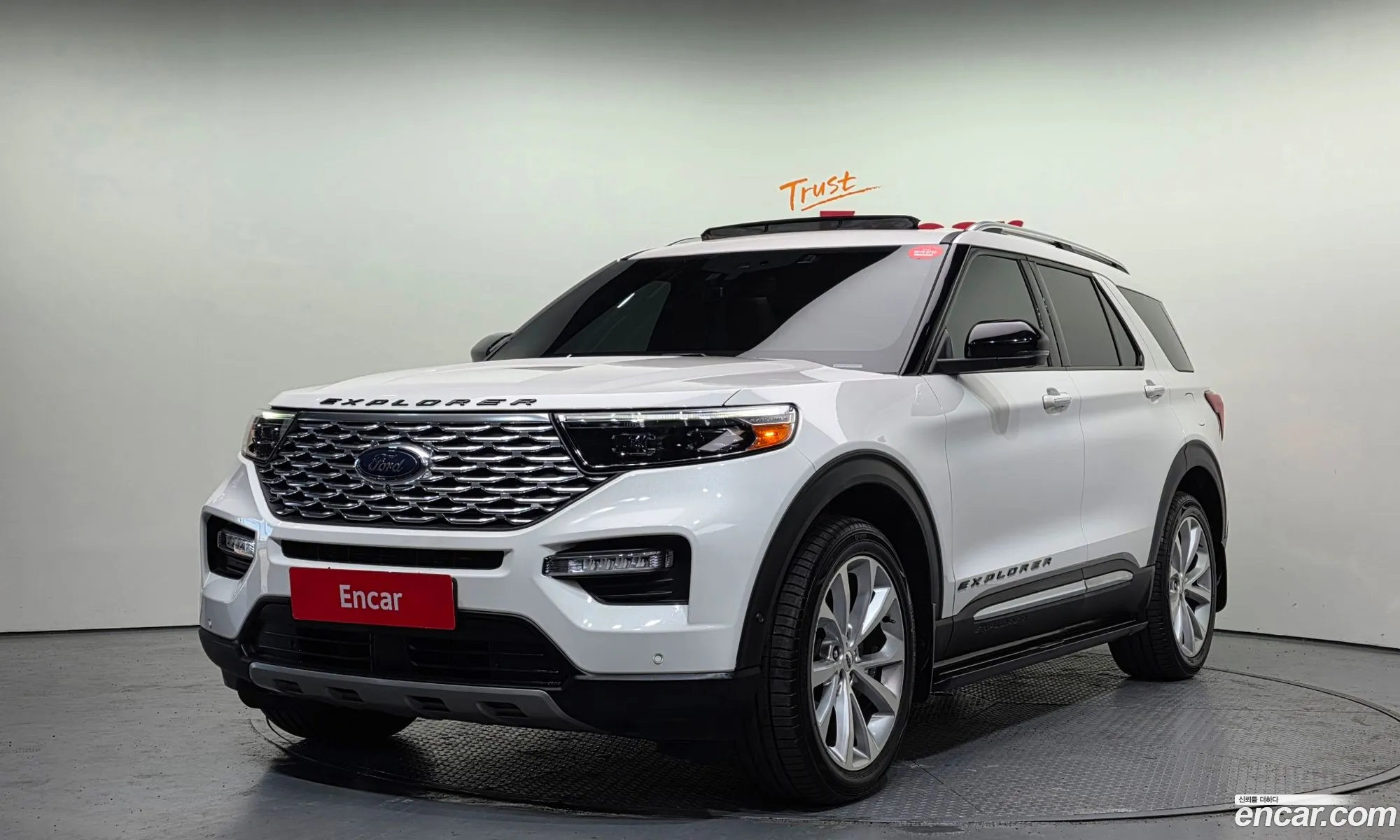 Ford Explorer 6th Gen 2022 1FM5K8HC3NGB06563 — 5