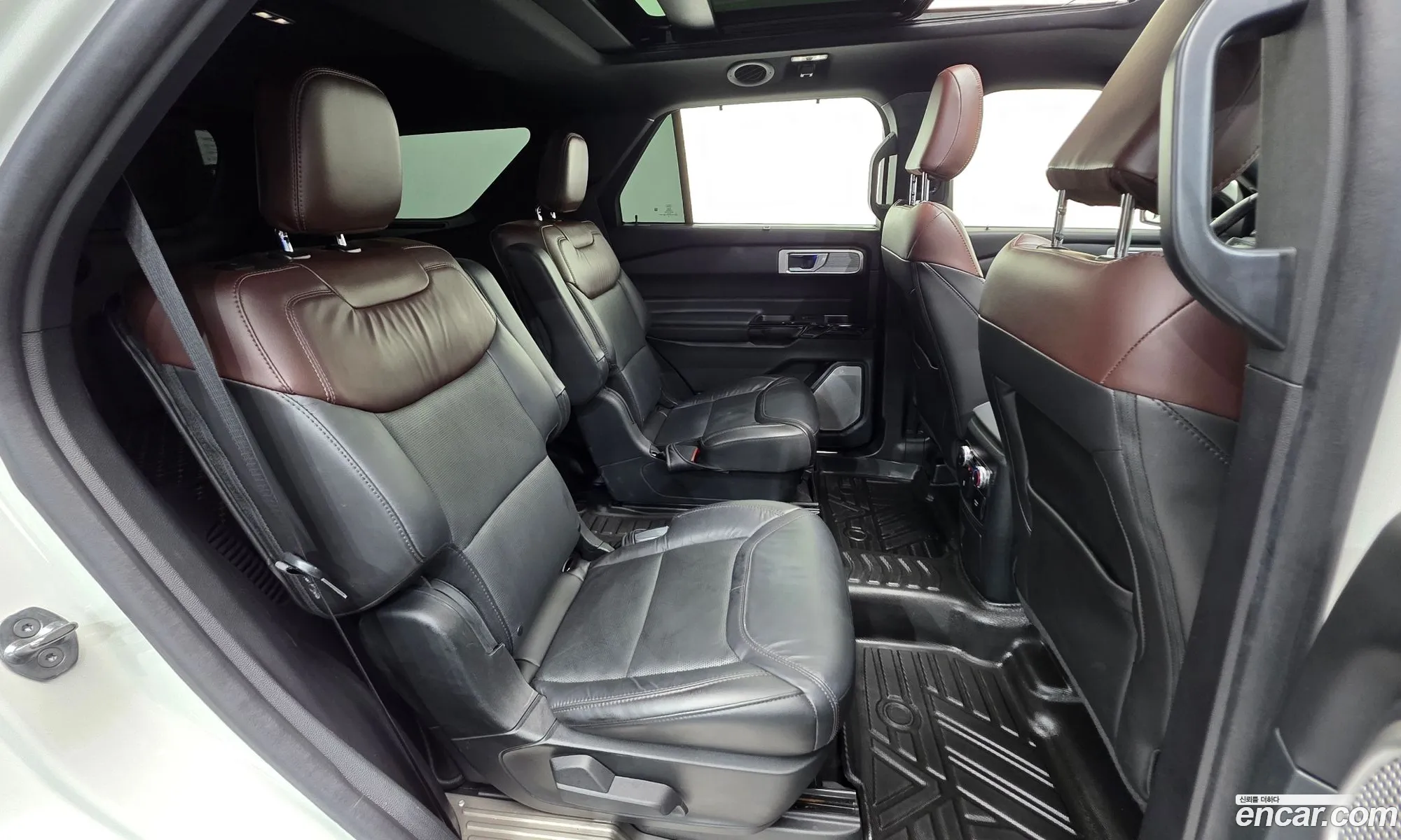 Ford Explorer 6th Gen 2022 1FM5K8HC3NGB06563 — 8