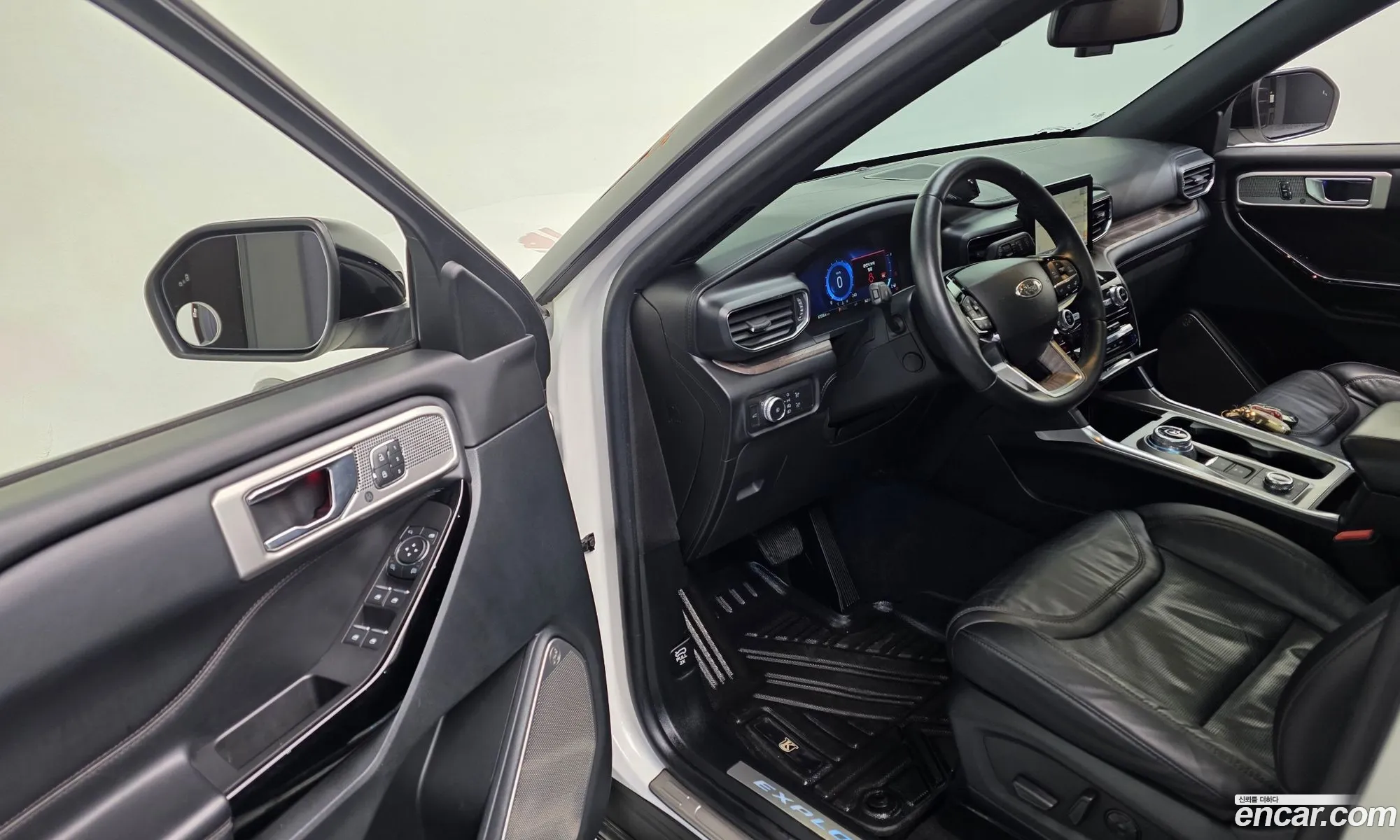 Ford Explorer 6th Gen 2022 1FM5K8HC3NGB06563 — 18