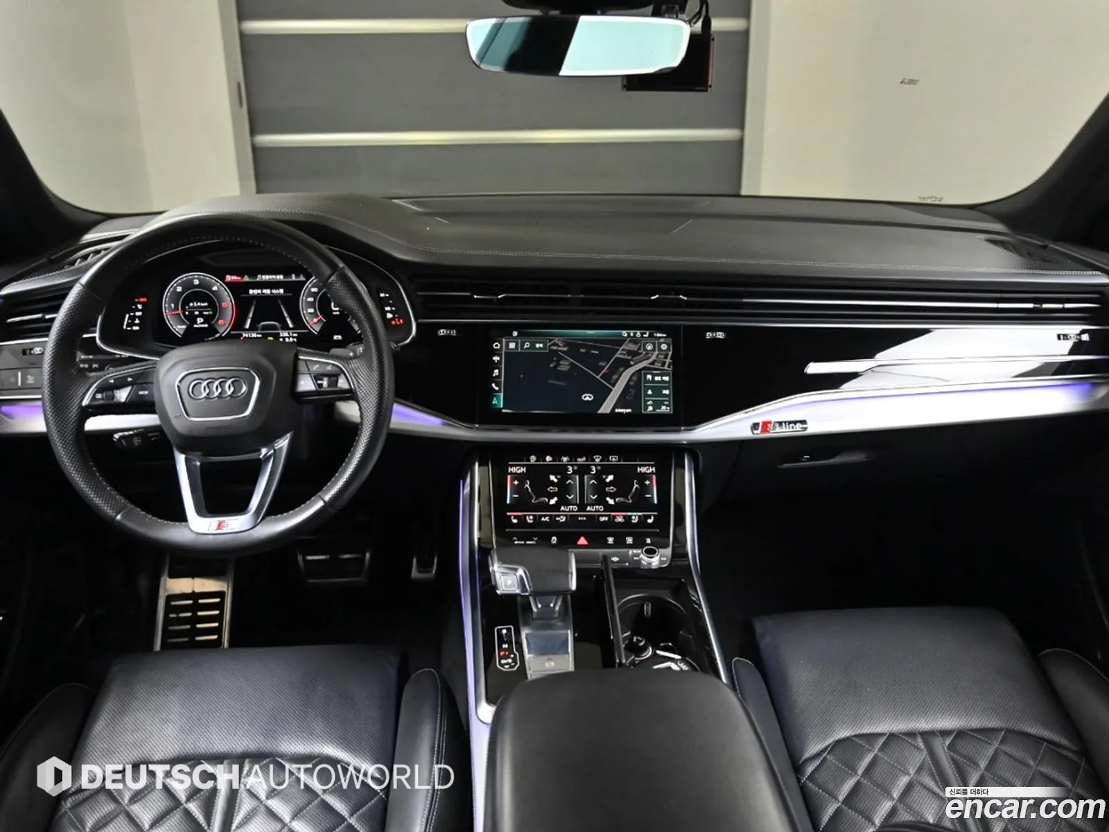 Audi Q8 2020 — 19