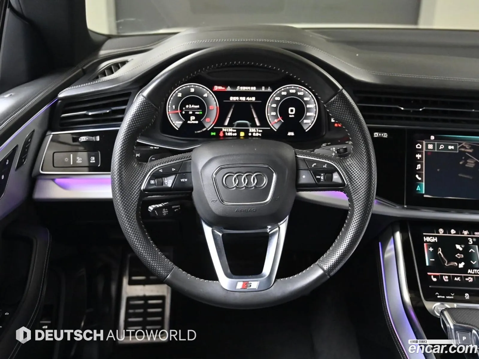 Audi Q8 2020 — 12