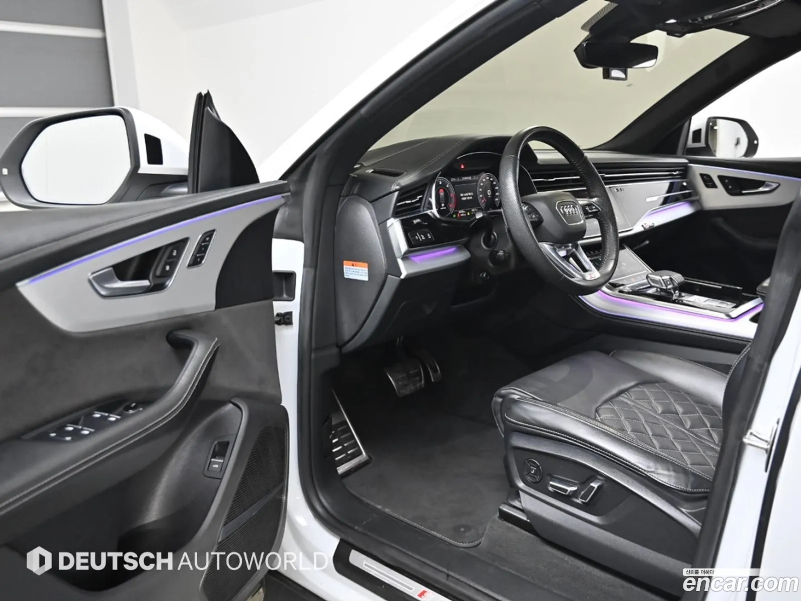 Audi Q8 2020 — 5