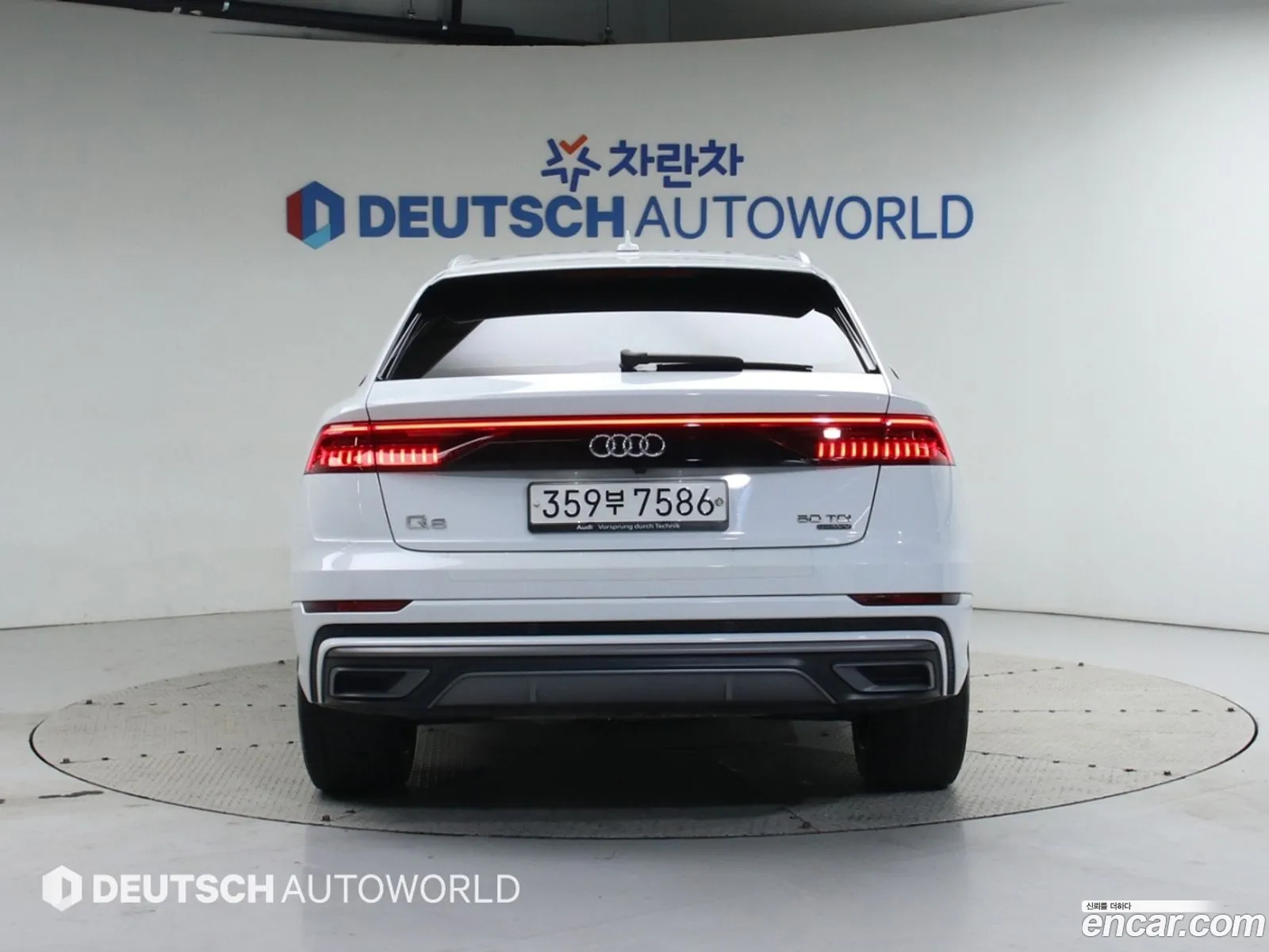 Audi Q8 2020 — 6