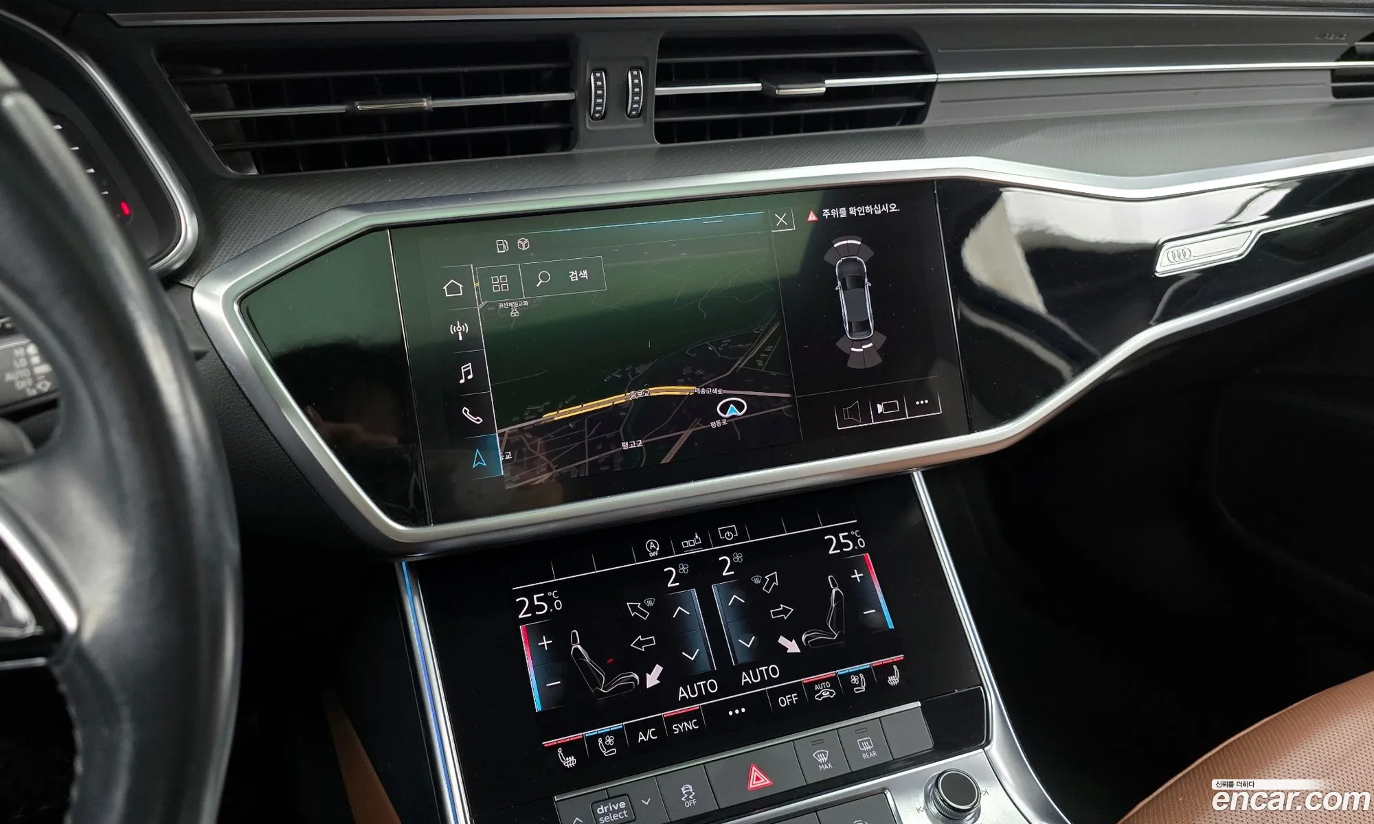 Audi A6 2020 WAUZZZF2XLN077165 — 7
