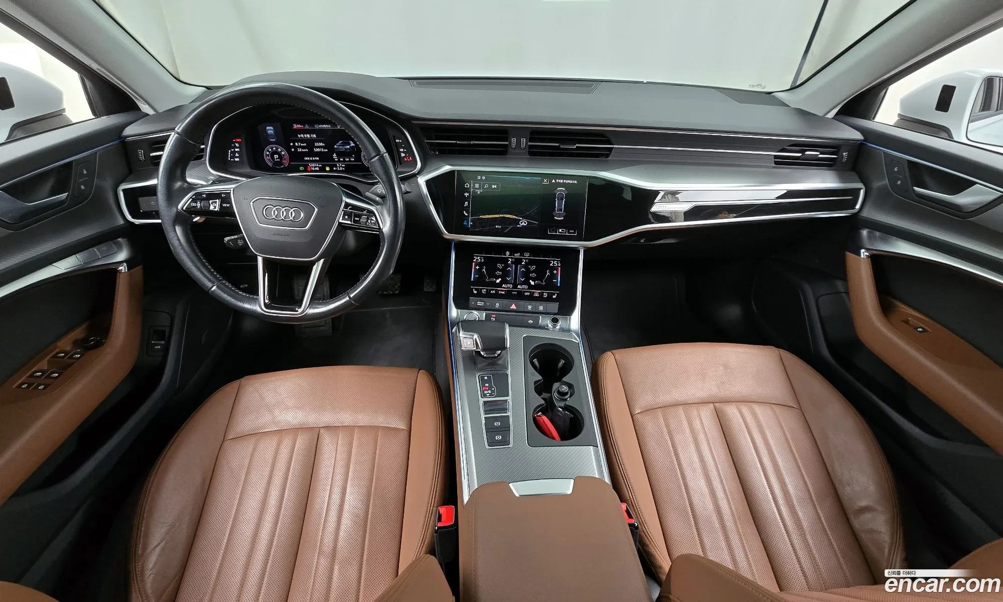 Audi A6 2020 WAUZZZF2XLN077165 — 8