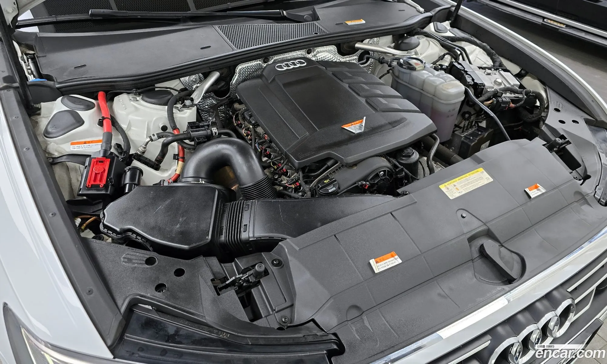 Audi A6 2020 WAUZZZF2XLN077165 — 3