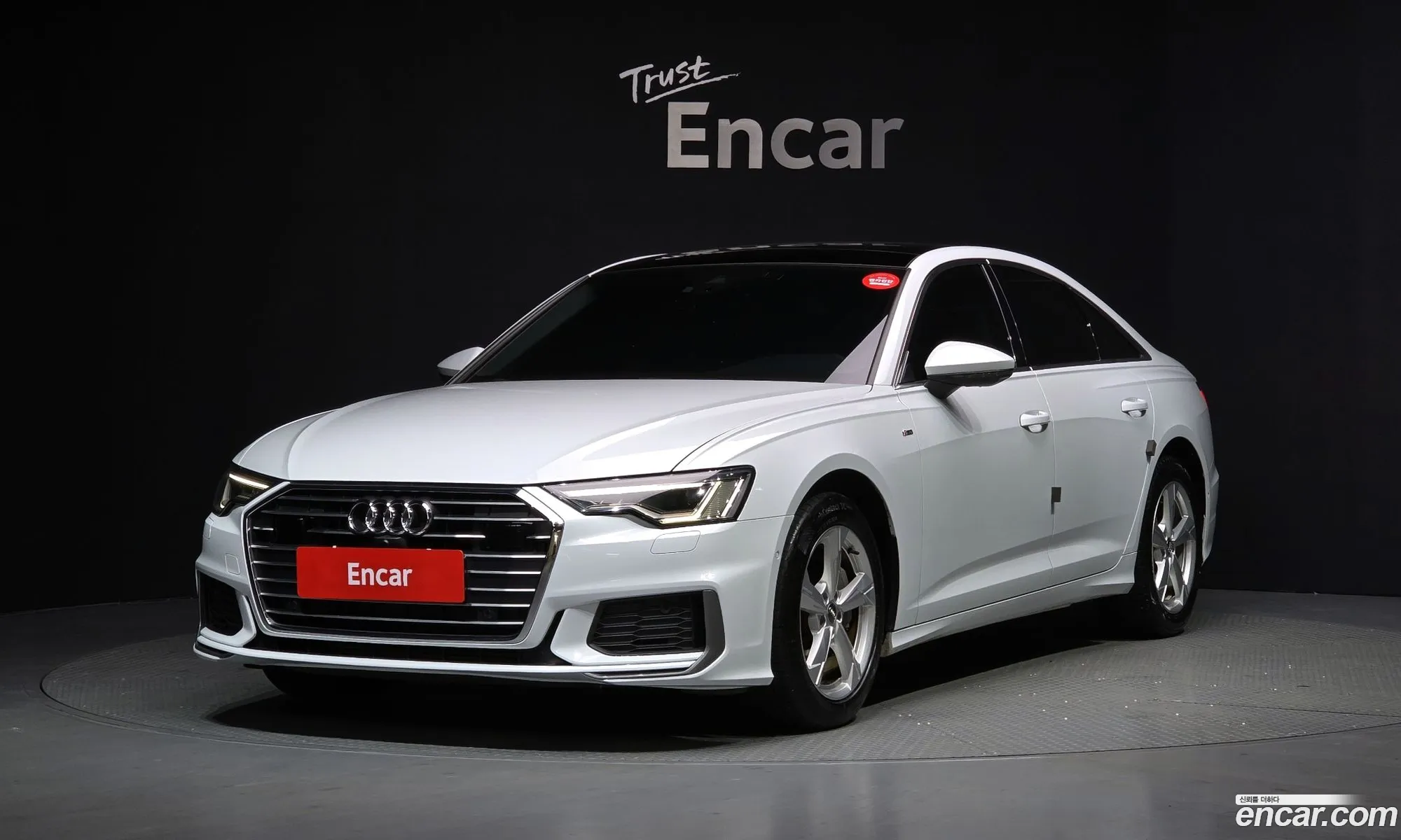 Audi A6 2020 WAUZZZF2XLN077165 — 6