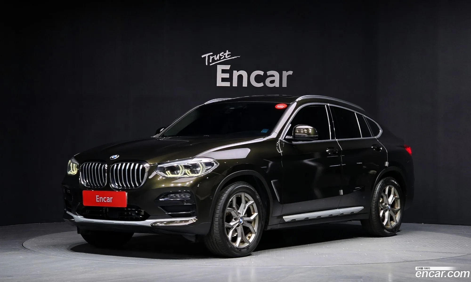 BMW X4 2020 WBA2V9103L9C69669 — 4