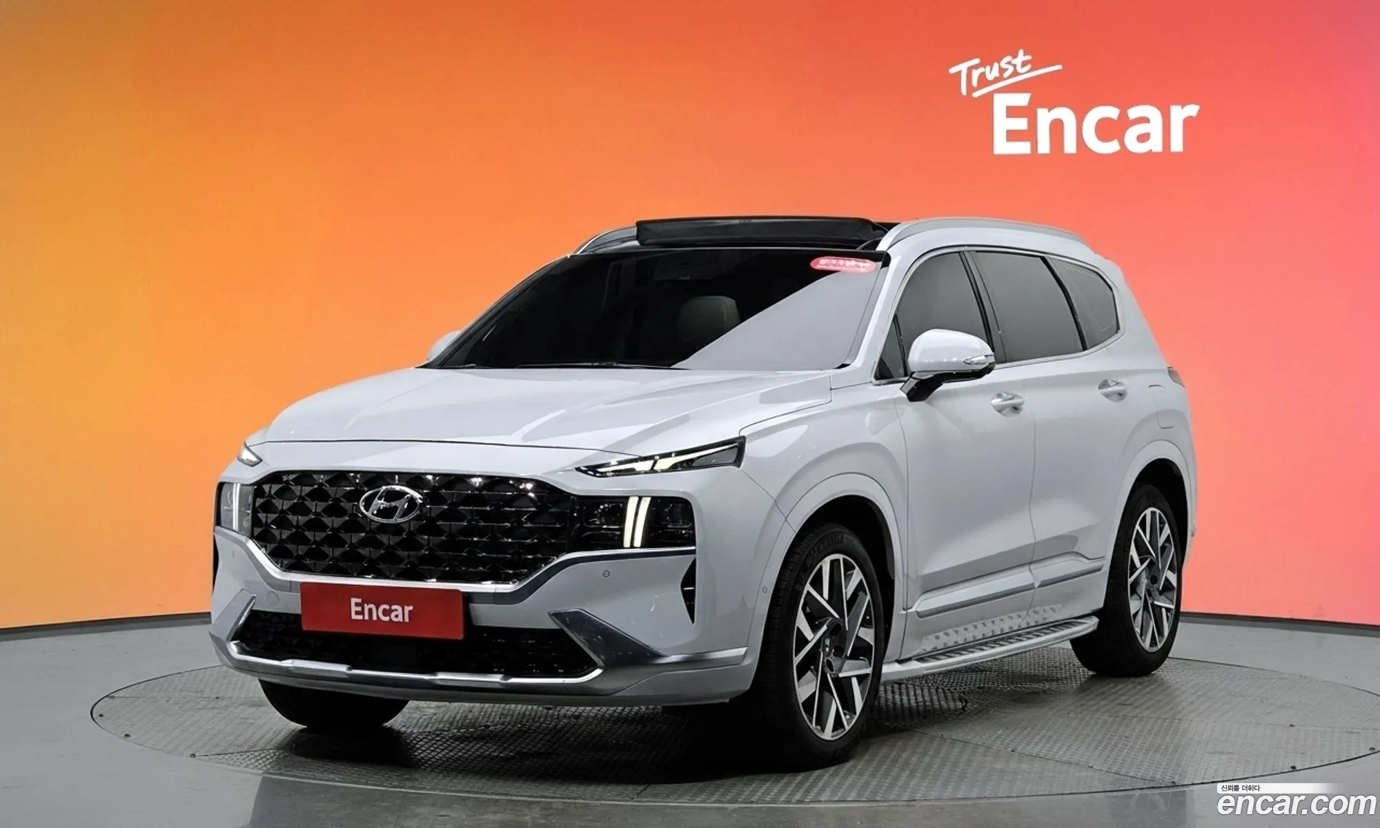 Hyundai Santa Fe 2021 — 18