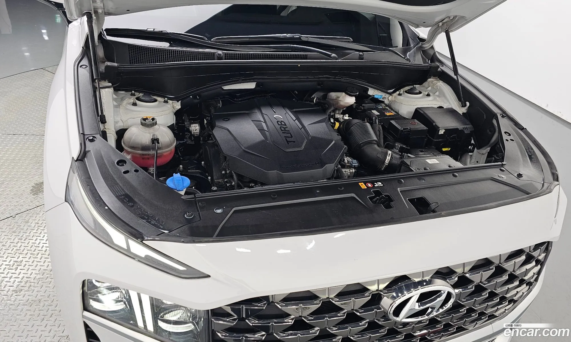 Hyundai Santa Fe 2021 — 9