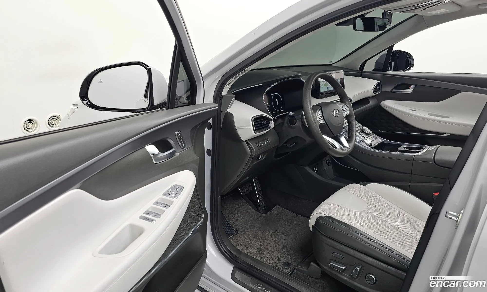 Hyundai Santa Fe 2021 — 7