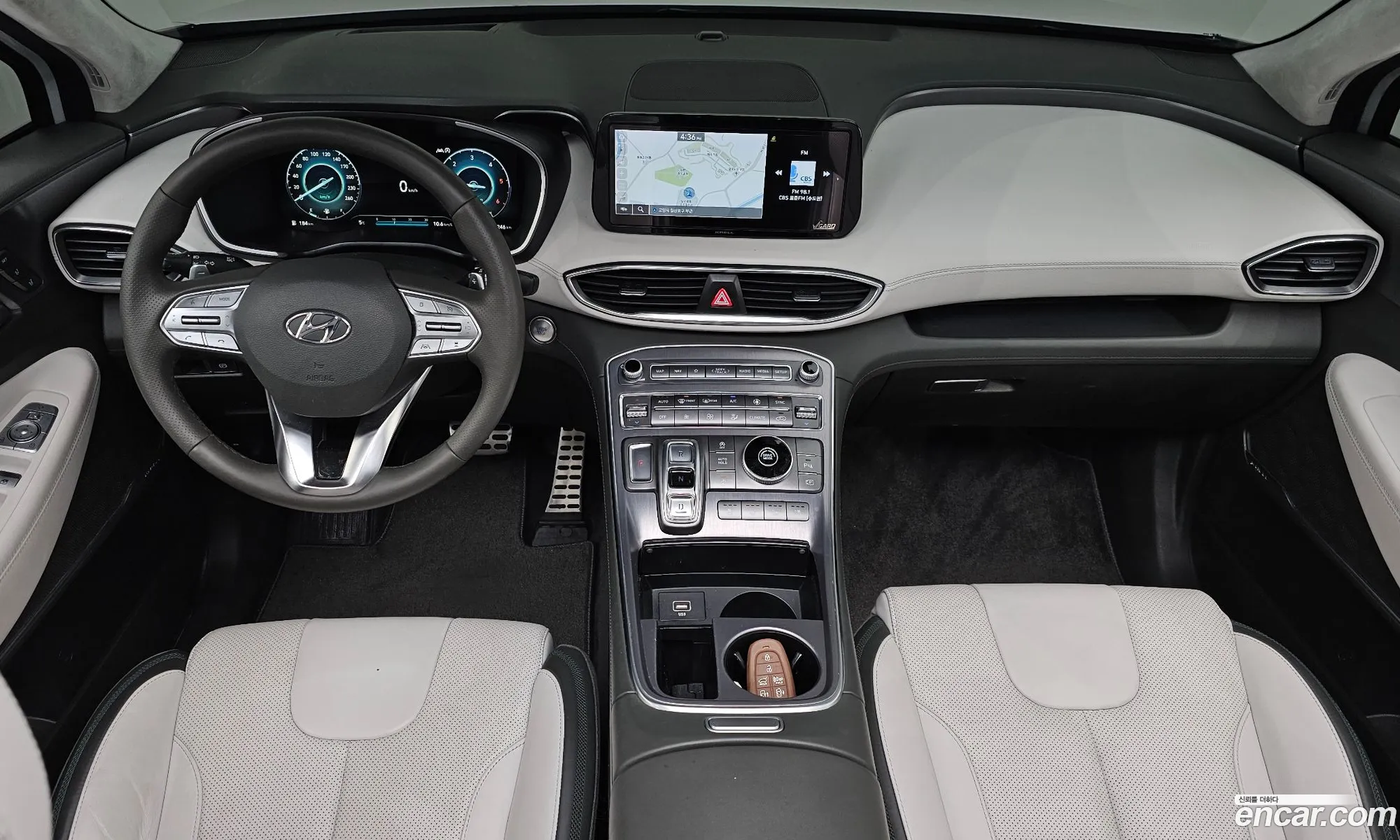 Hyundai Santa Fe 2021 — 19