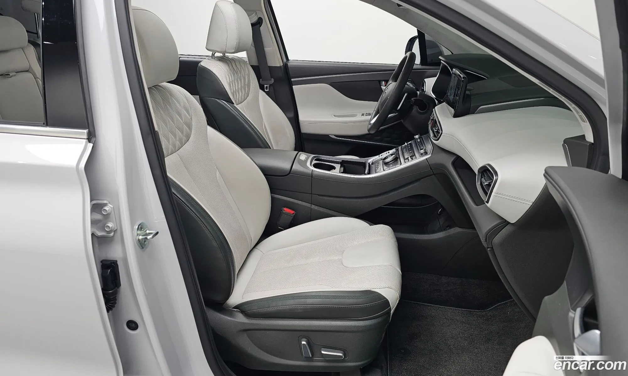 Hyundai Santa Fe 2021 — 14