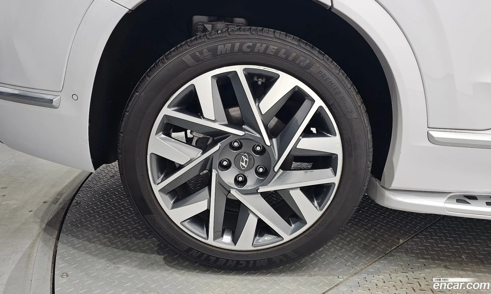 Hyundai Santa Fe 2021 — 6