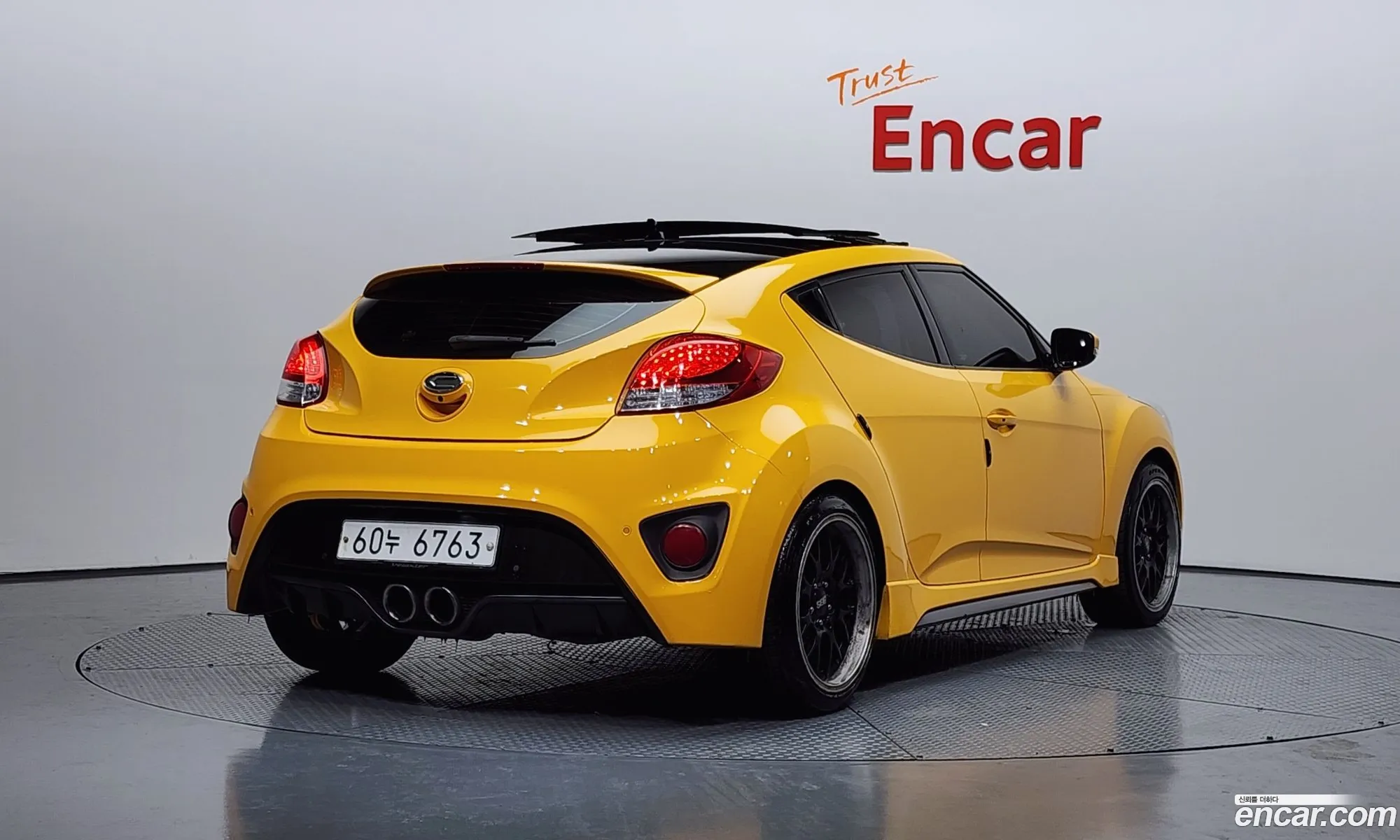 Hyundai Veloster 2012 — 10