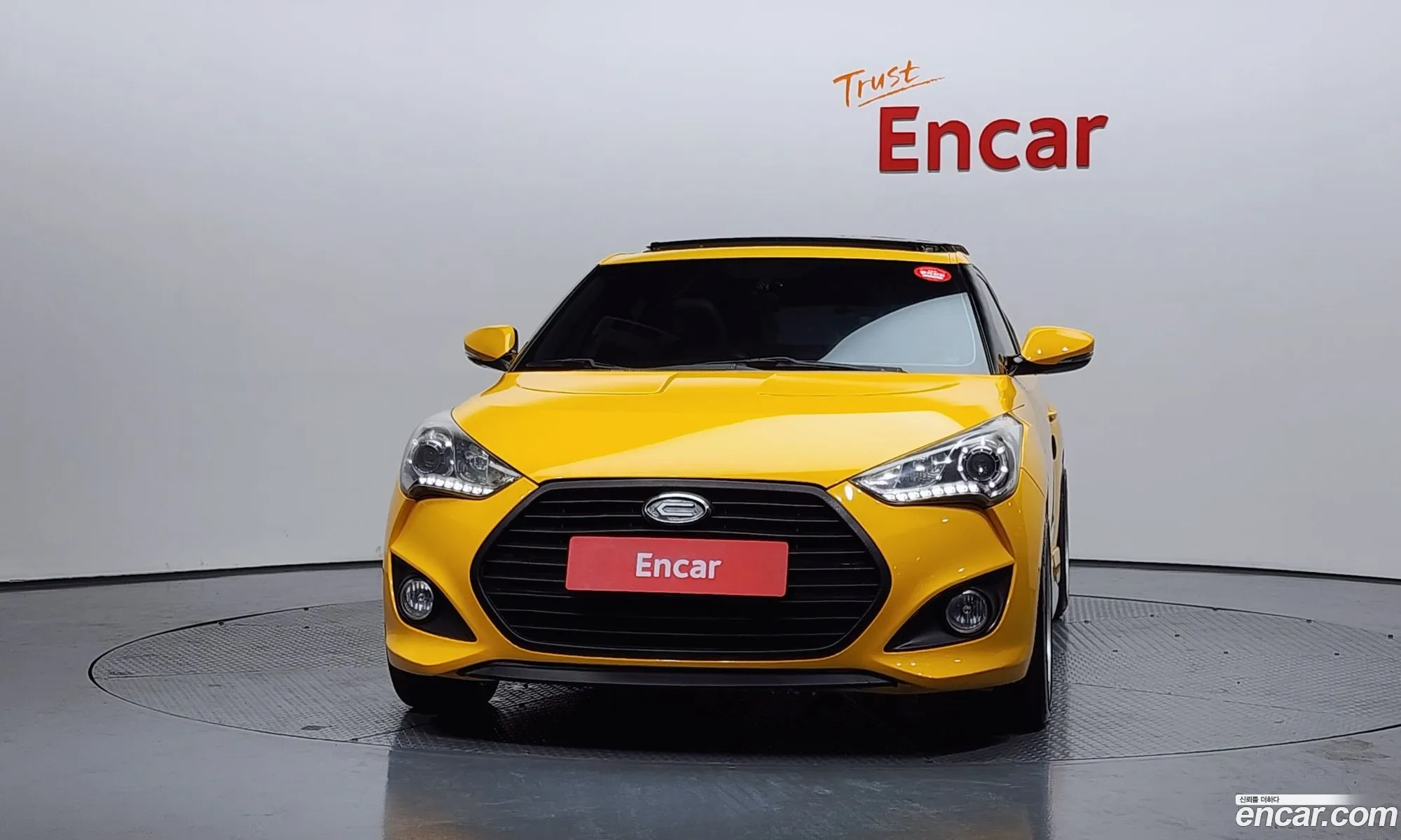 Hyundai Veloster 2012 — 5