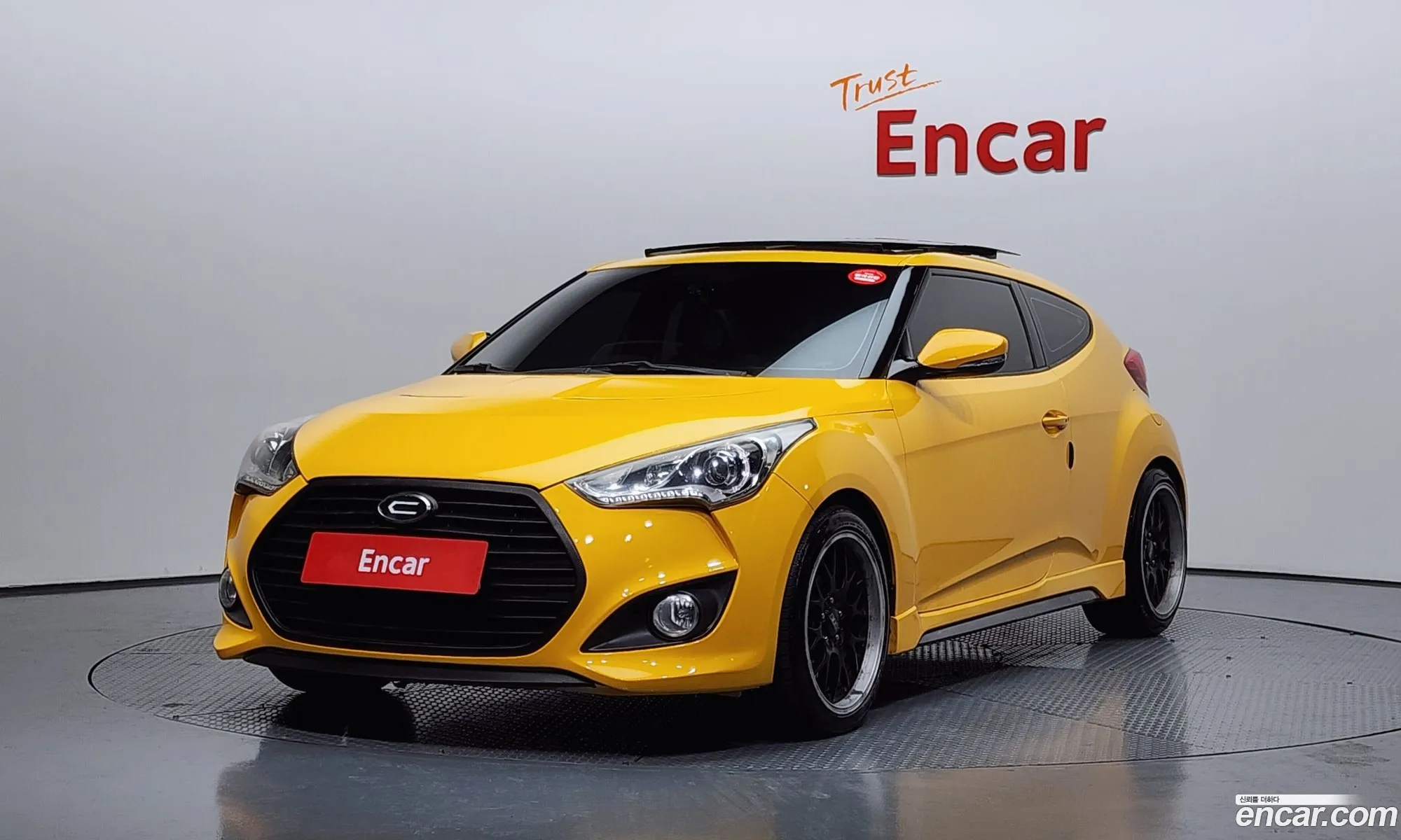 Hyundai Veloster 2012 — 20