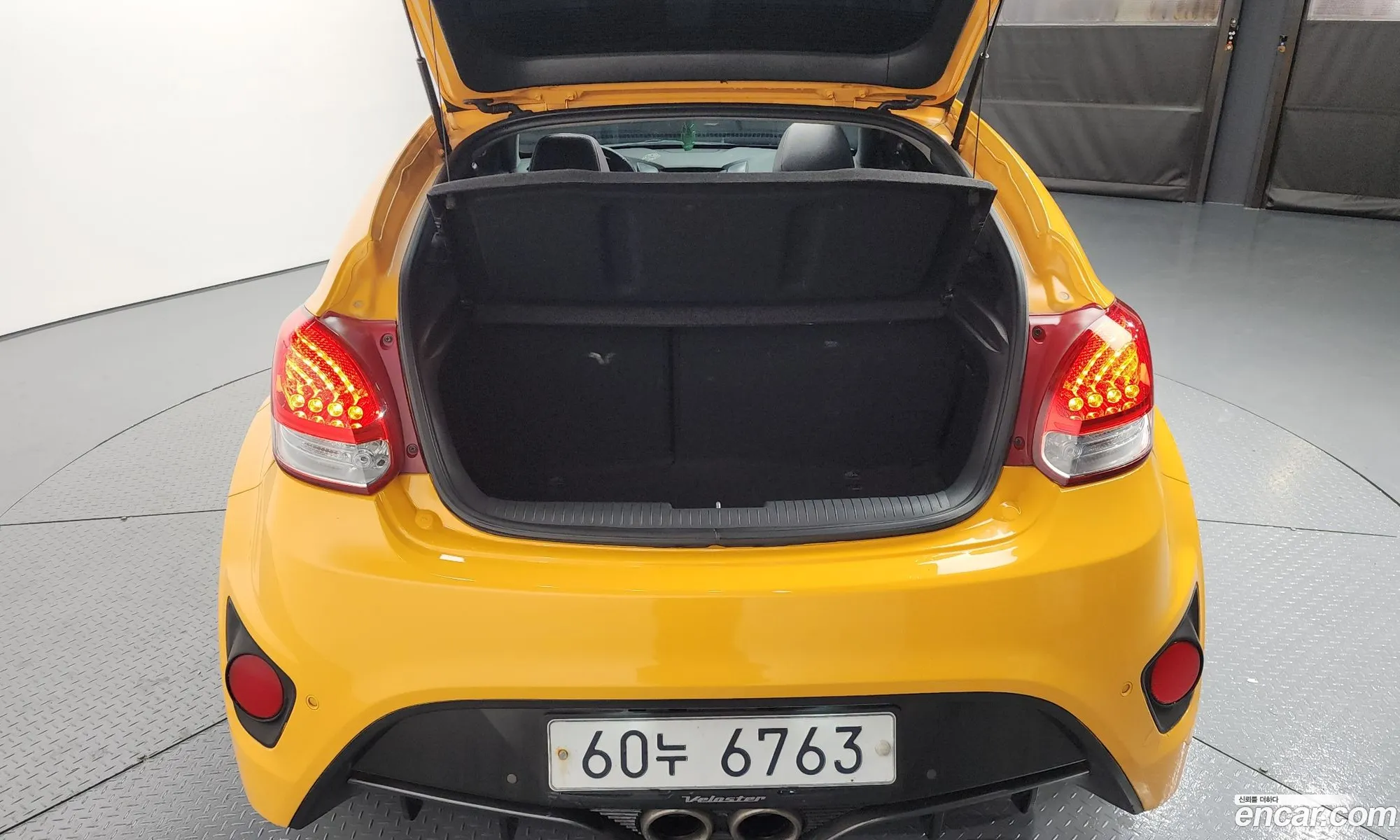Hyundai Veloster 2012 — 3