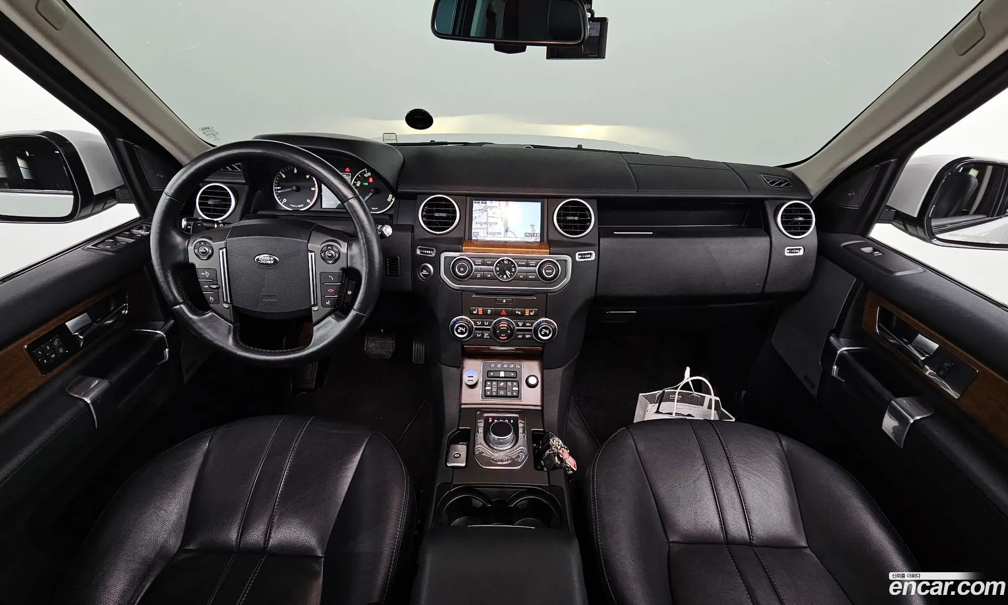 Land Rover Discovery 4 2016 — 3