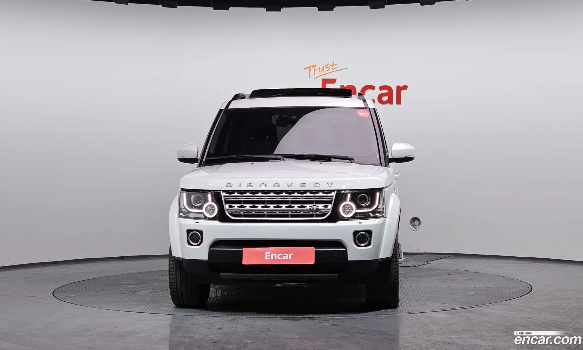 Land Rover Discovery 4 2016 — 9