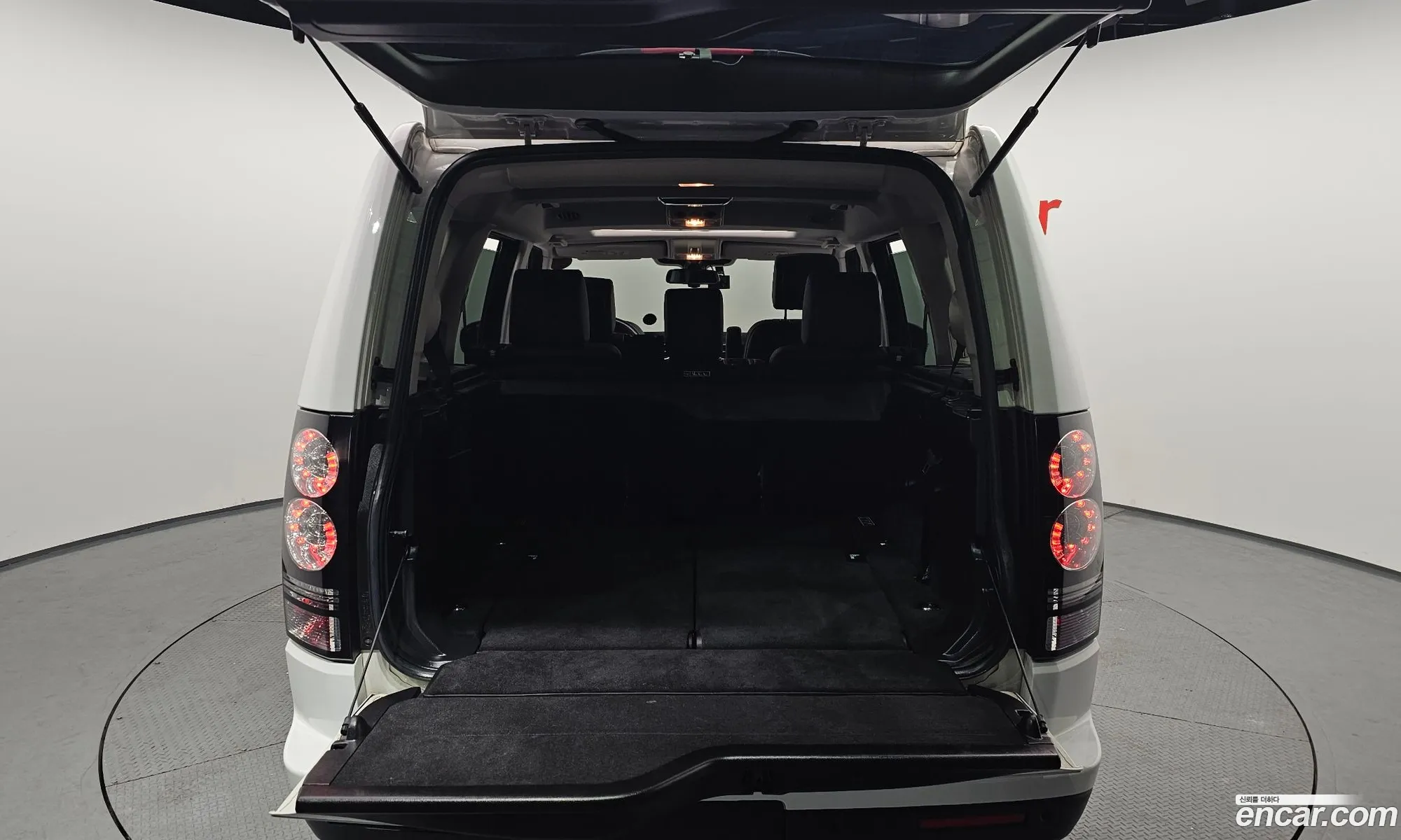 Land Rover Discovery 4 2016 — 10