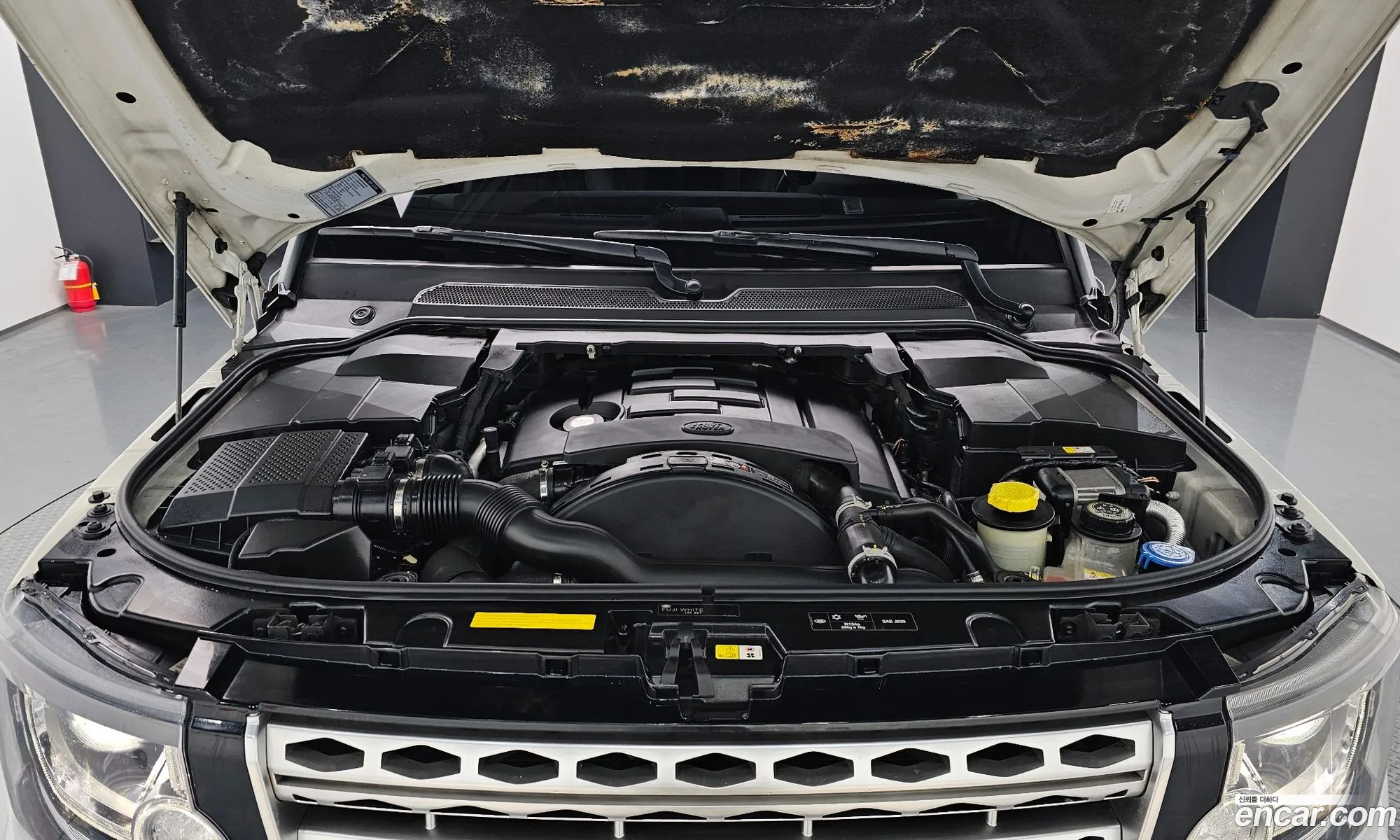 Land Rover Discovery 4 2016 — 13