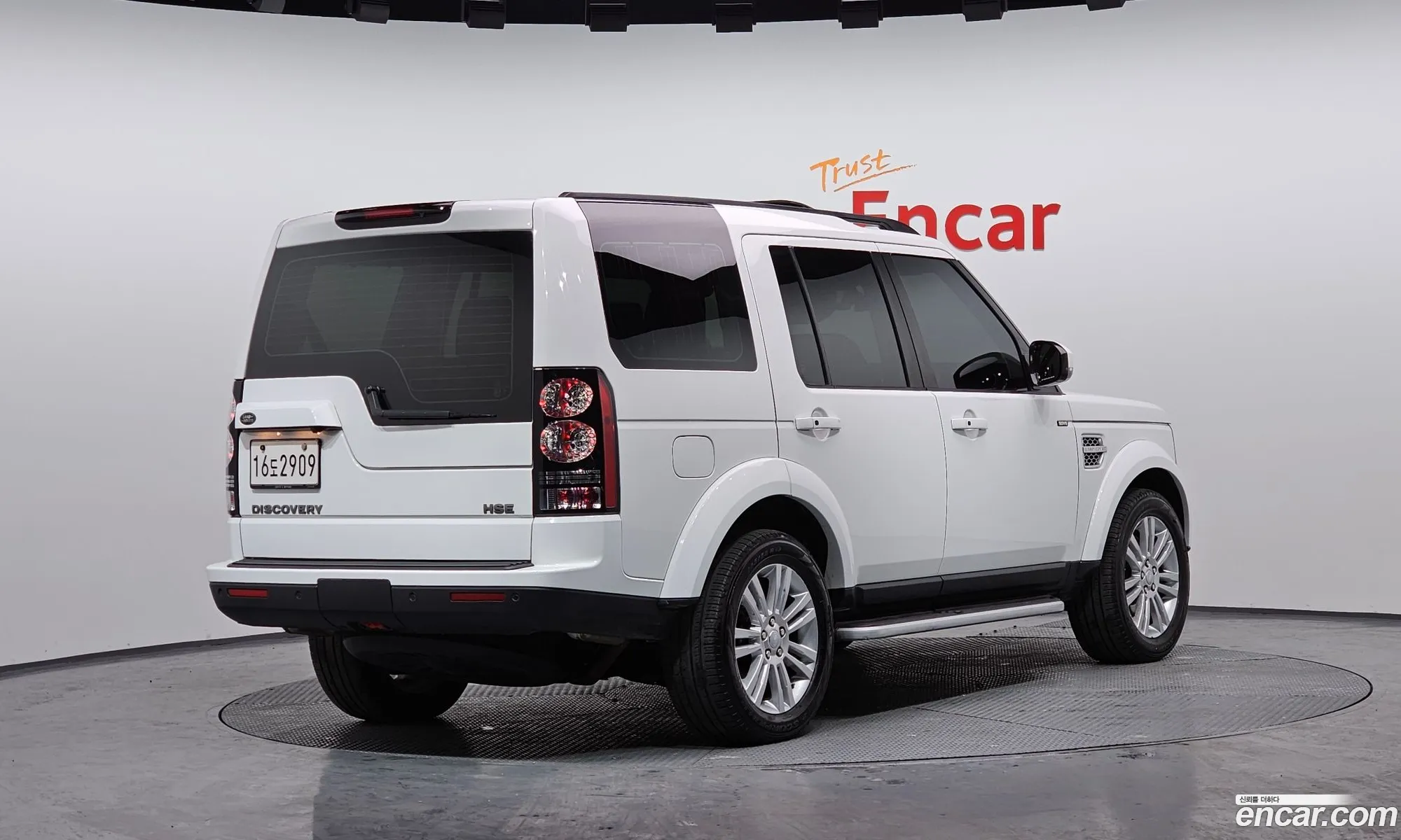 Land Rover Discovery 4 2016 — 11