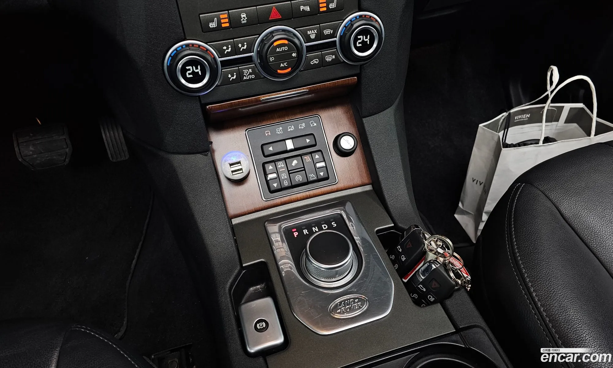 Land Rover Discovery 4 2016 — 4