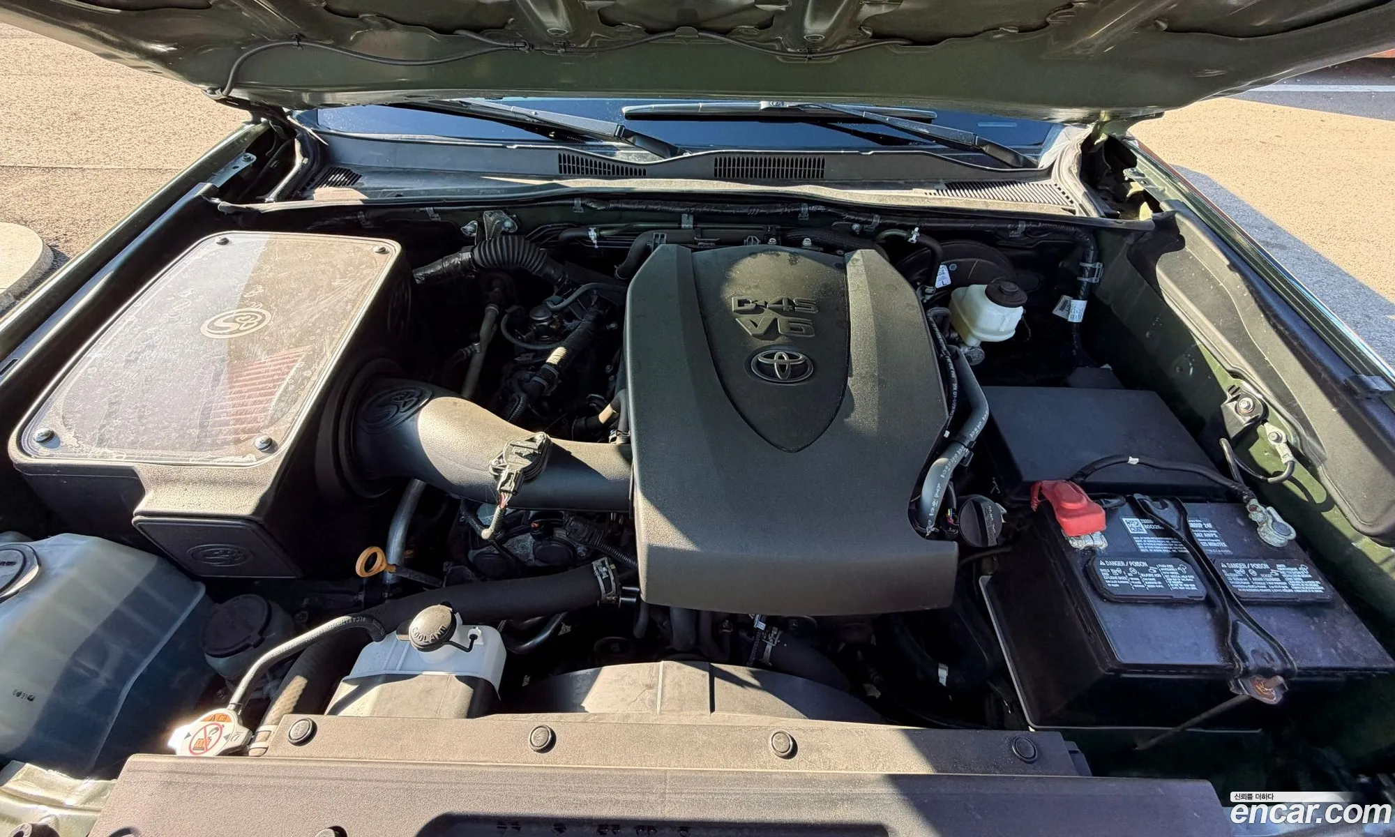 Toyota Tacoma 2021 — 5
